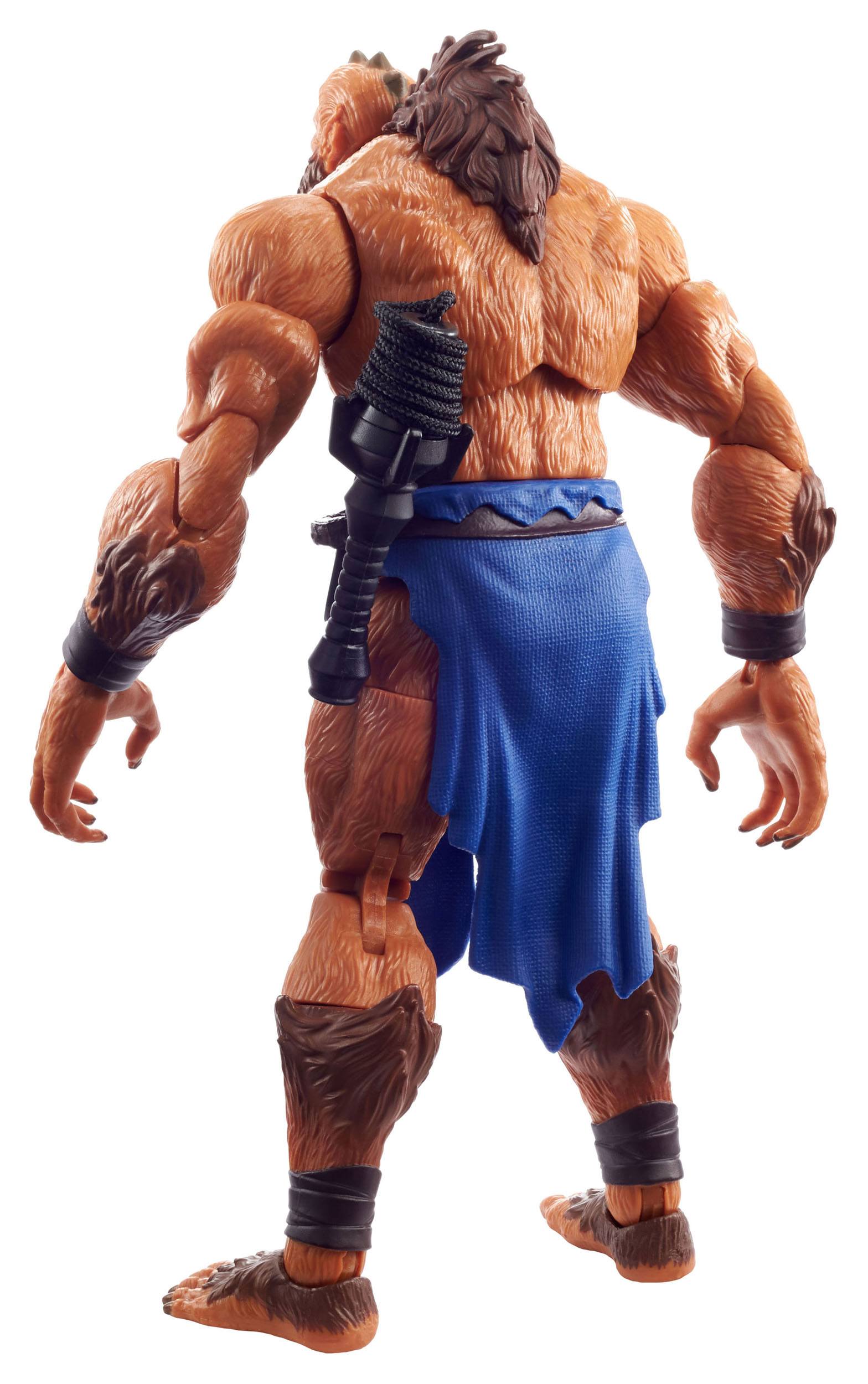 Masters of the Universe Masterverse Revelation - Collectible Beast Man Action Figure