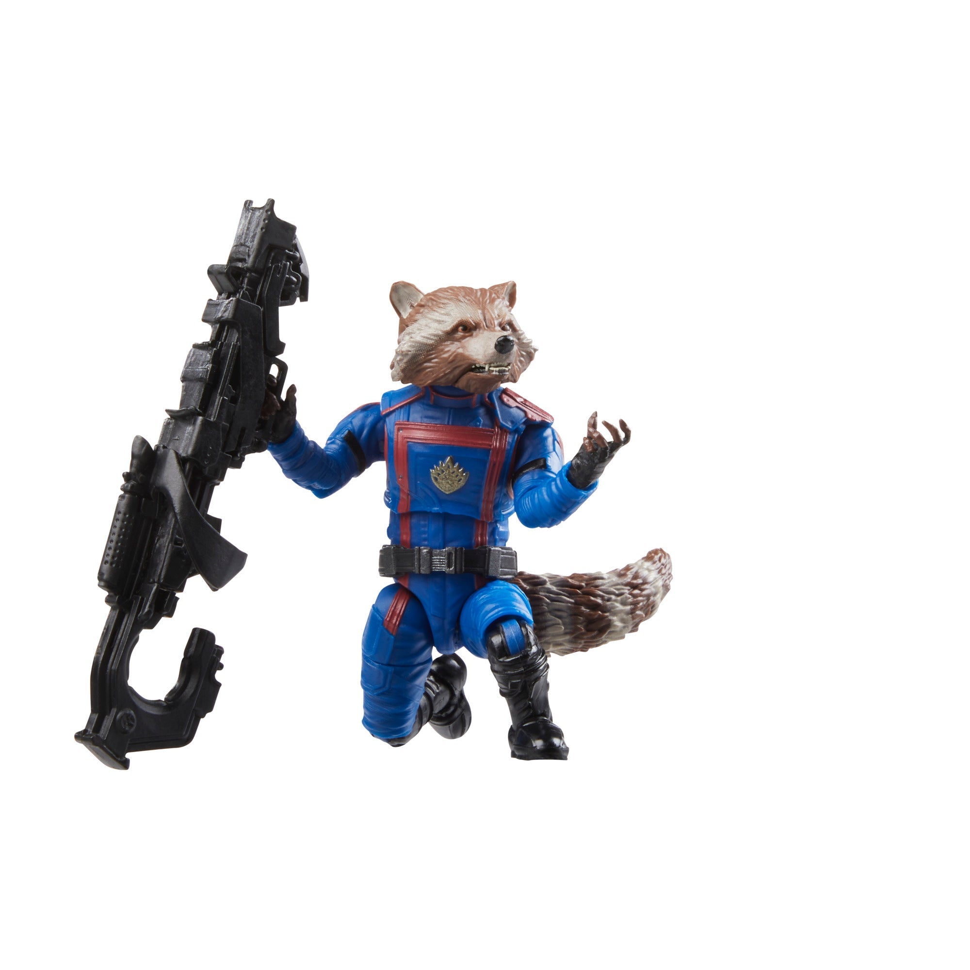 Marvel Legends 6 - inch Guardians of the Galaxy Rocket Raccoon Collectible Action Figure