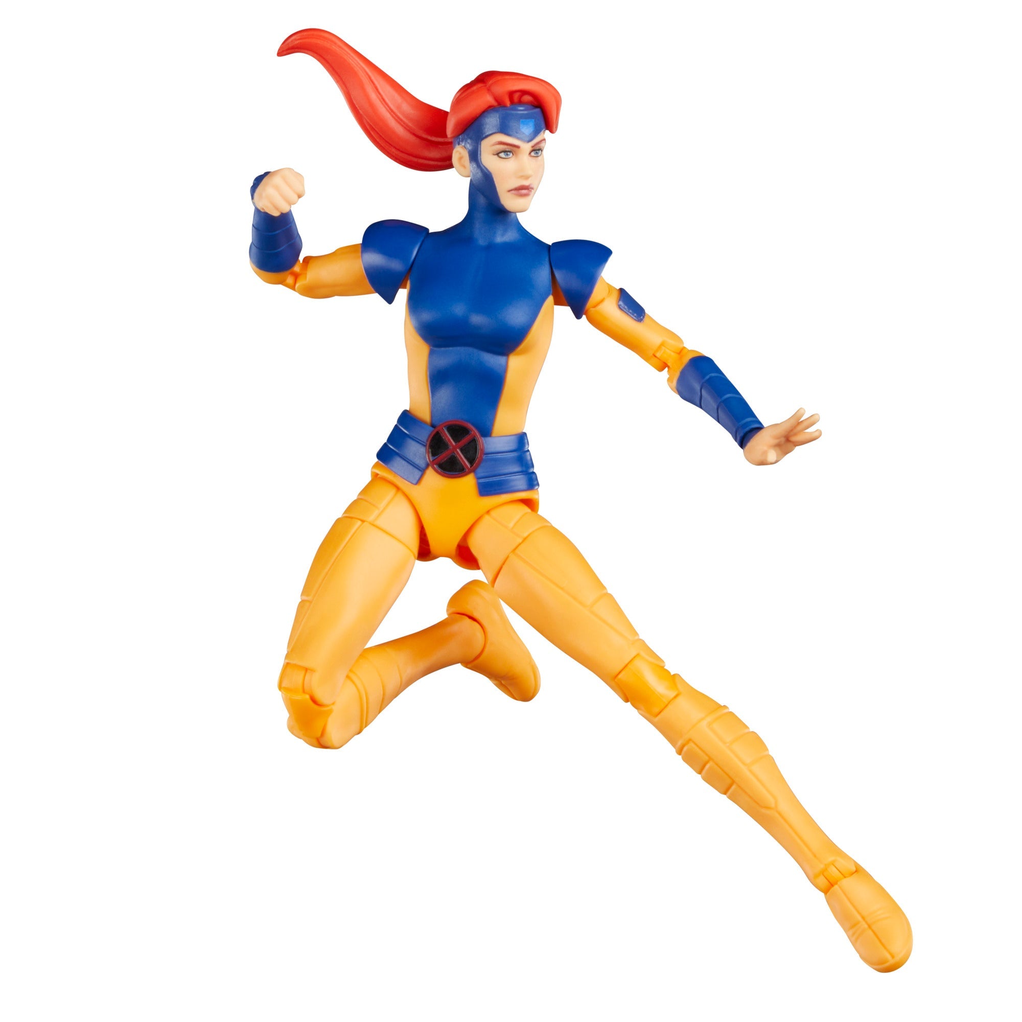 Hasbro's Marvel Legends Retro Series Action Figure - X-Men ‘97 Inspired Jean Grey Collectible Toy