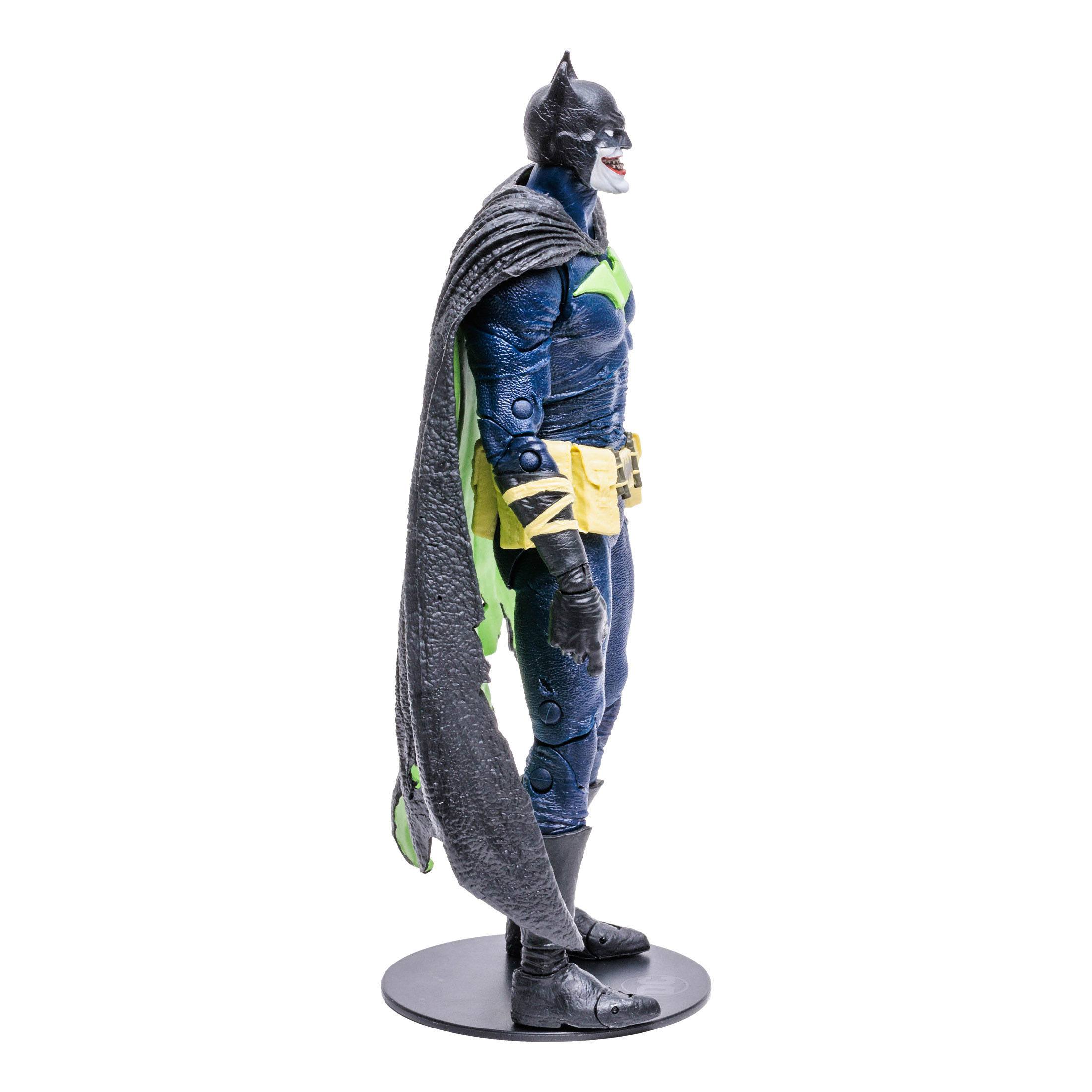 McFarlane DC Multiverse 7 - Inch Action Figure Collectible - Infected Batman of Earth - 22 from Dark Nights: Metal
