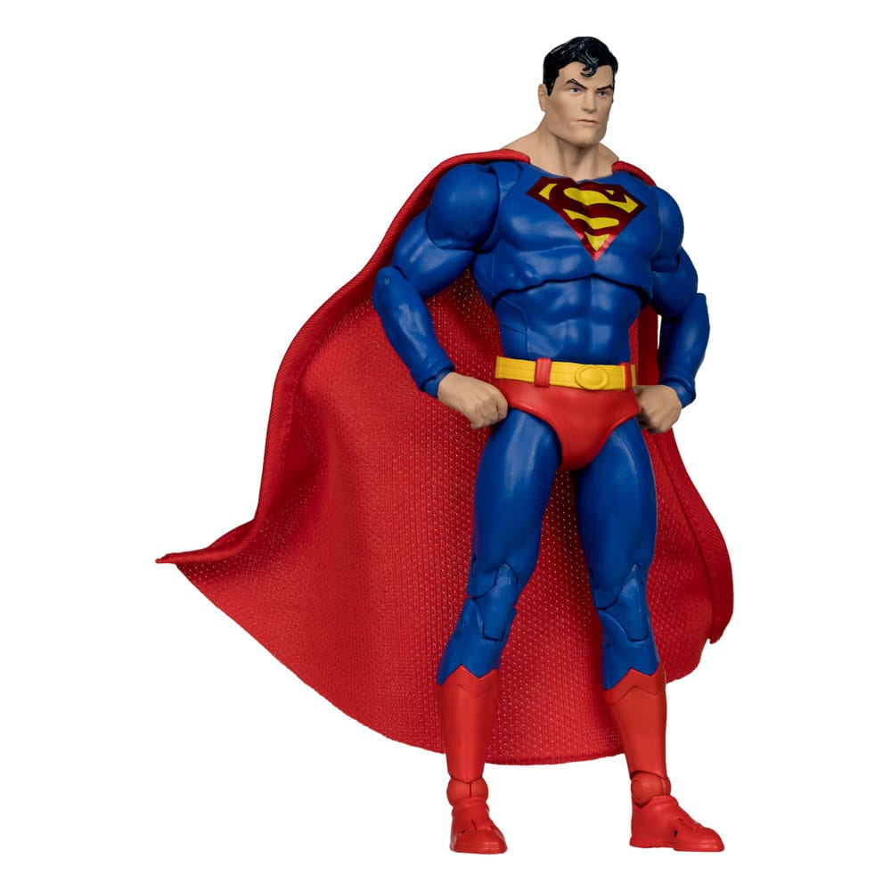 McFarlane DC Multiverse 7-Inch Gold Label Action Comics Superman Action Figure
