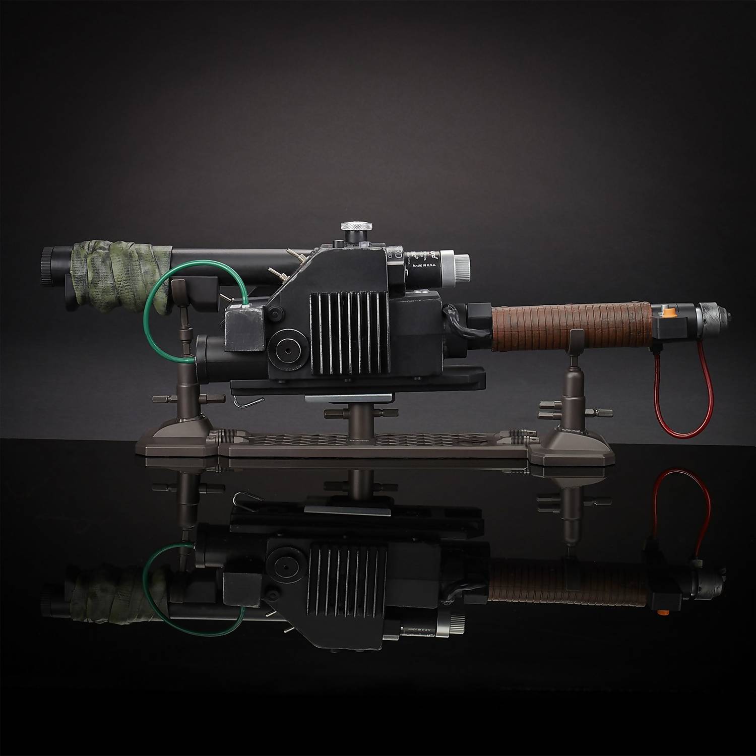 Ghostbusters Plasma Series Role - playing Spengler’s Neutrona Wand for Fans and Collectors