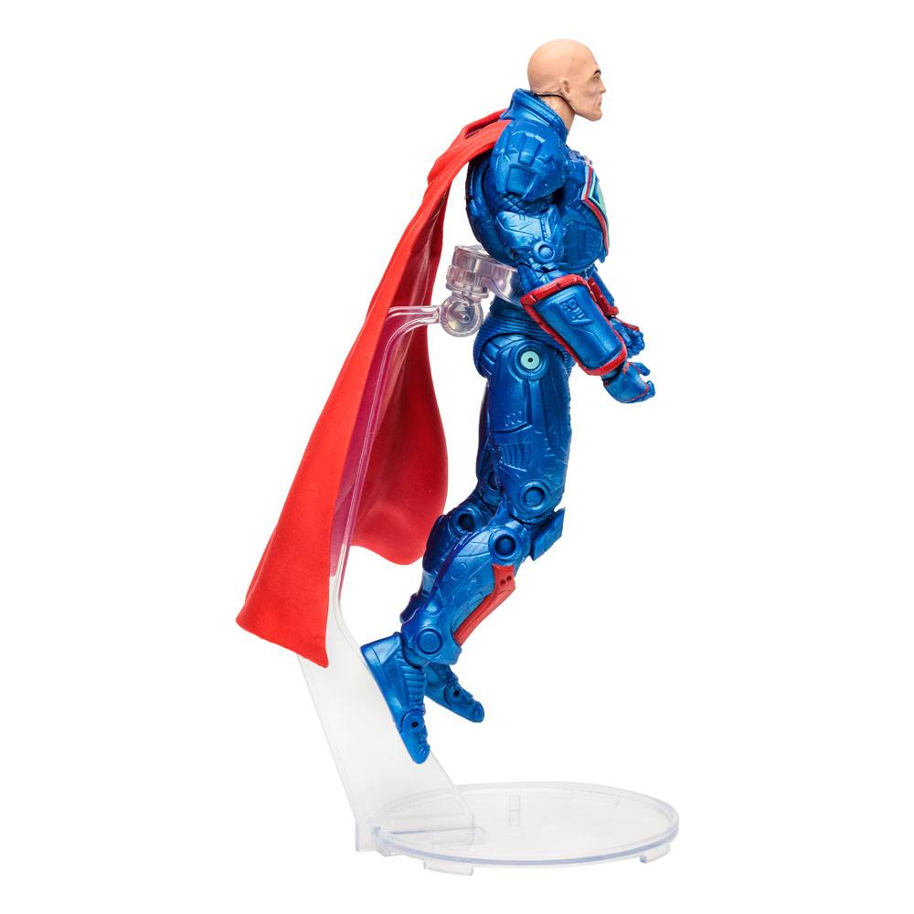 McFarlane DC Multiverse 7-Inch SDCC Variant Lex Luthor in Power Suit Action Figure