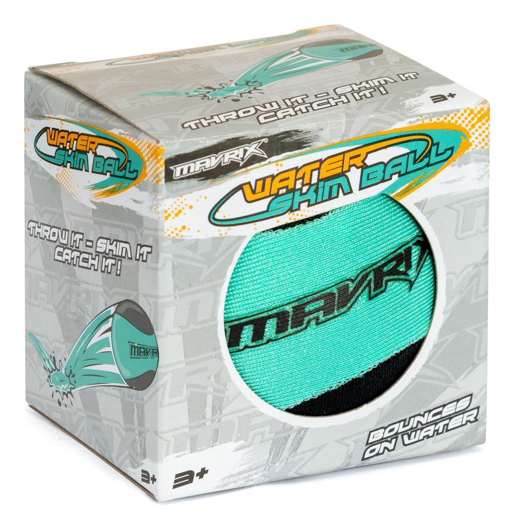 Mavrix Recreational Water Skimming Ball for Endless Pool and Sea Fun