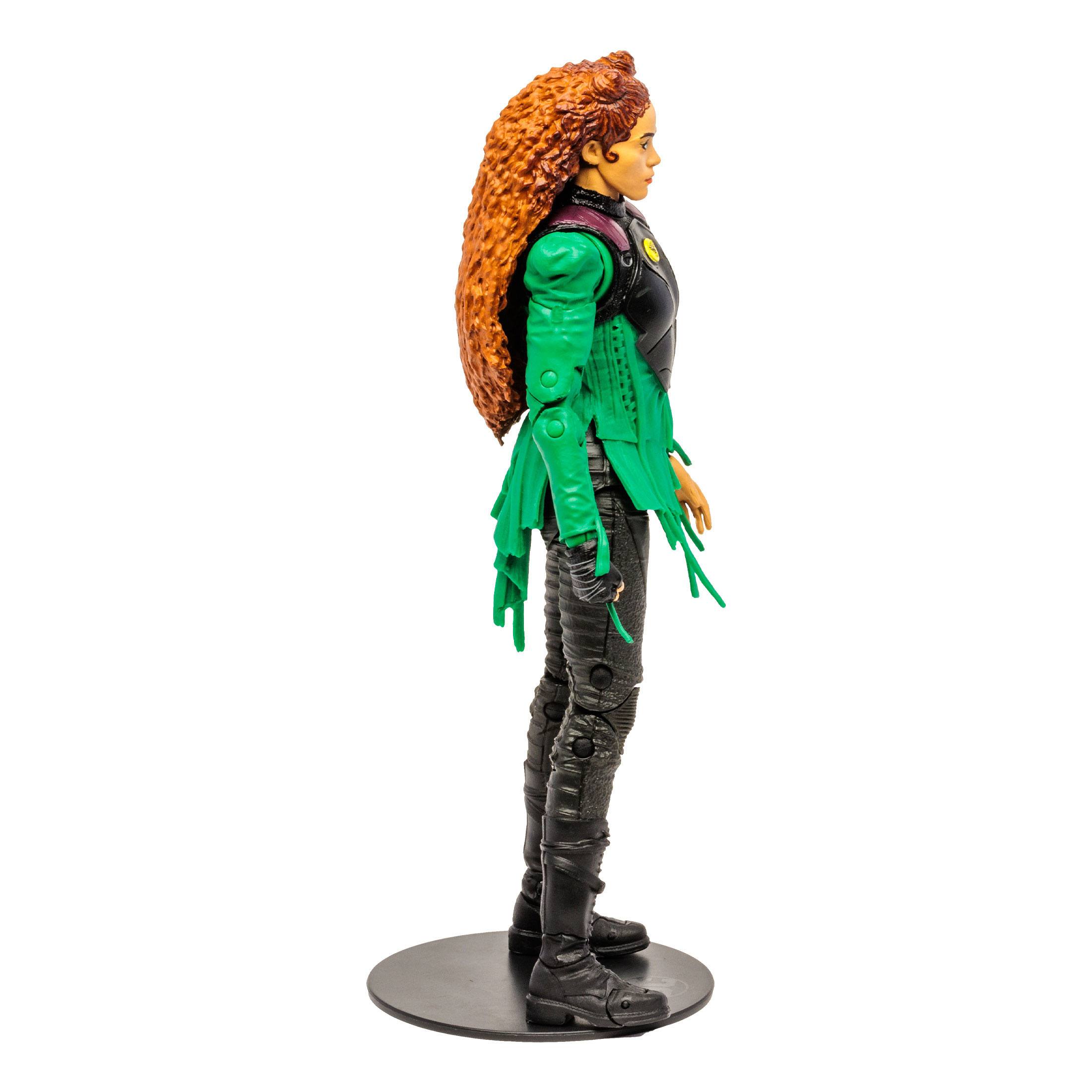 McFarlane DC Multiverse 7-Inch Highly Detailed Cyclone Action Figure from Black Adam