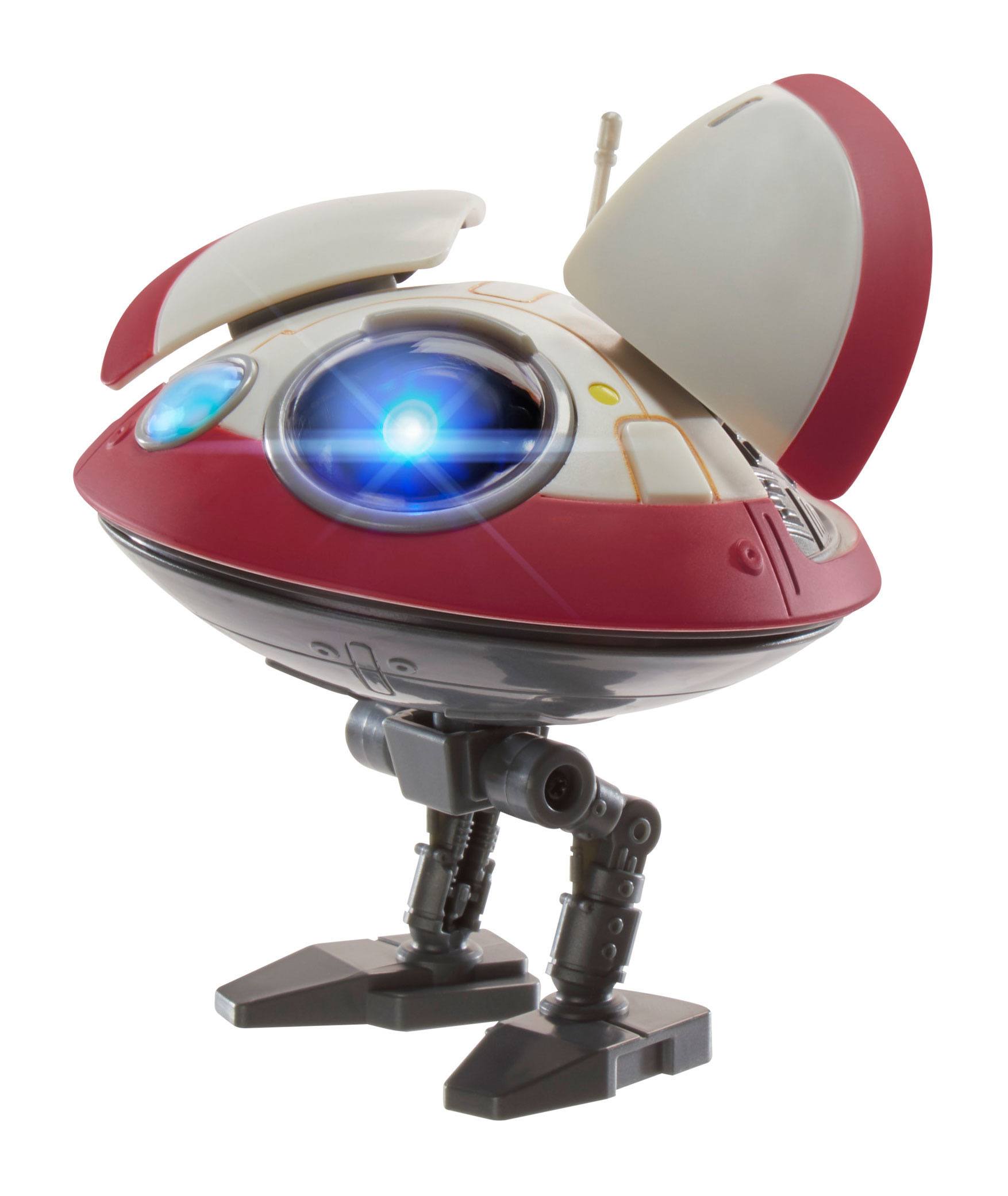 Hasbro 13 cm Star Wars Obi - Wan Kenobi Inspired Electronic Droid Figure LO - LA59 (Lola)