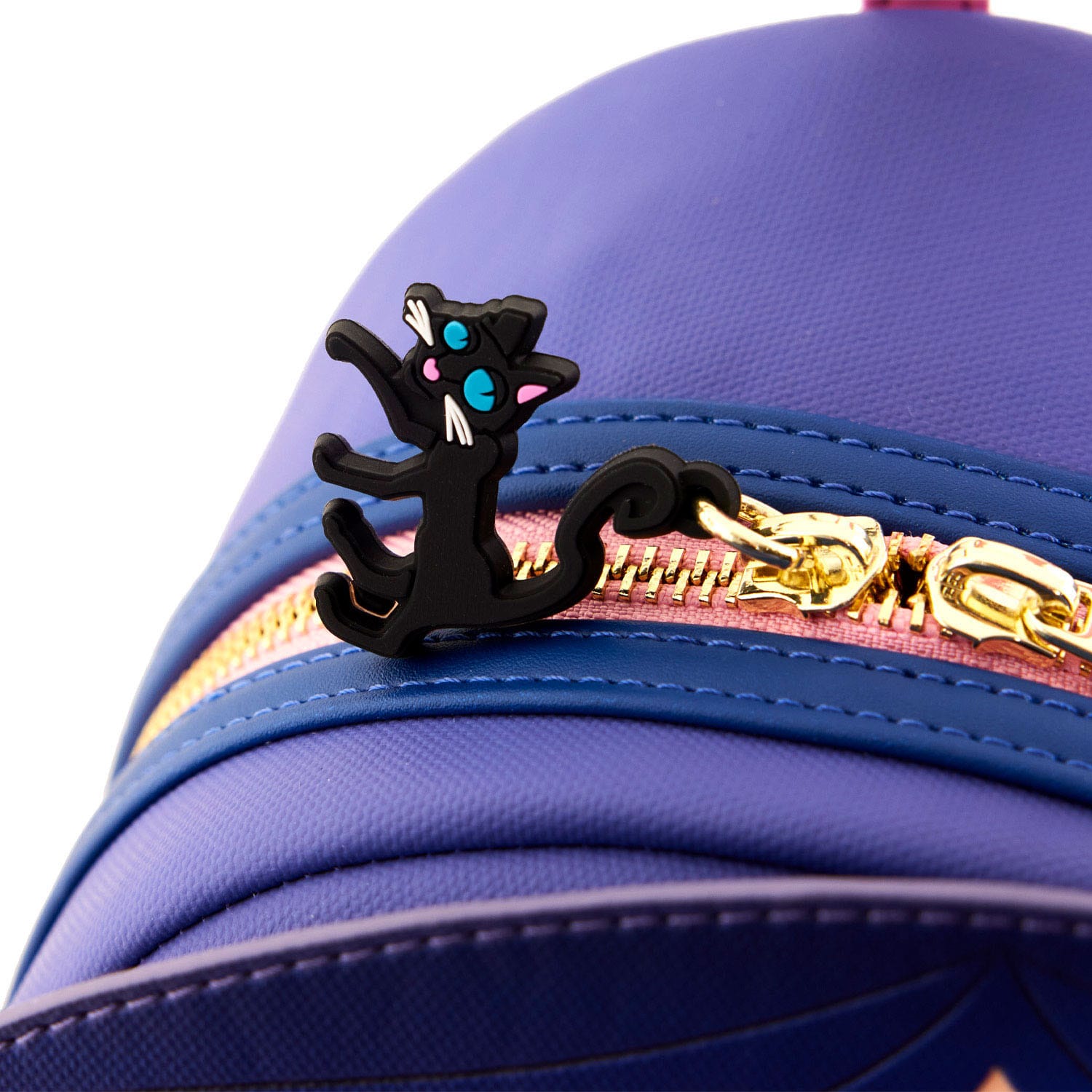 Loungefly Laika Coraline Stars Themed Cosplay Mini Backpack for Fashionable Outings