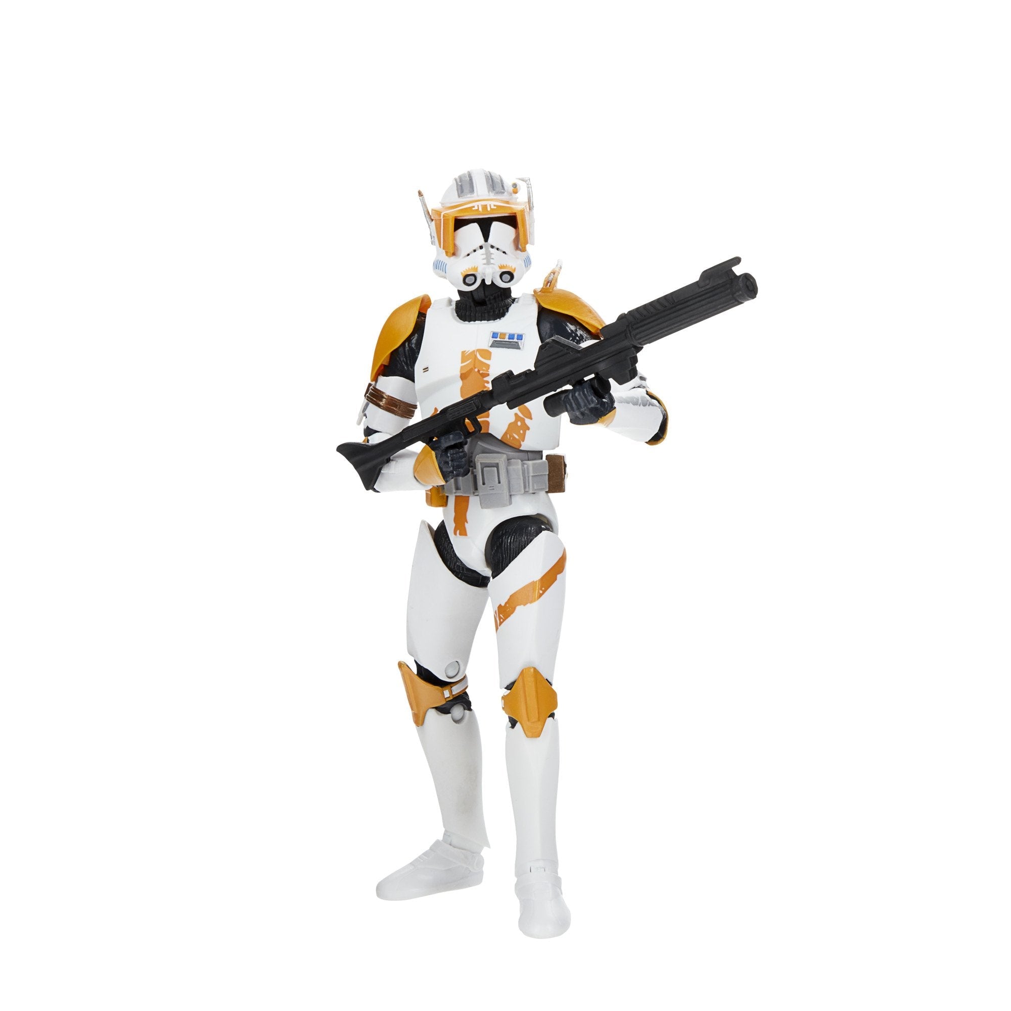 Hasbro Star Wars The Black Series Archive 6 - inch Scale Action Figure of Clone Commander Cody, A Loyal Leader in the Clone Army