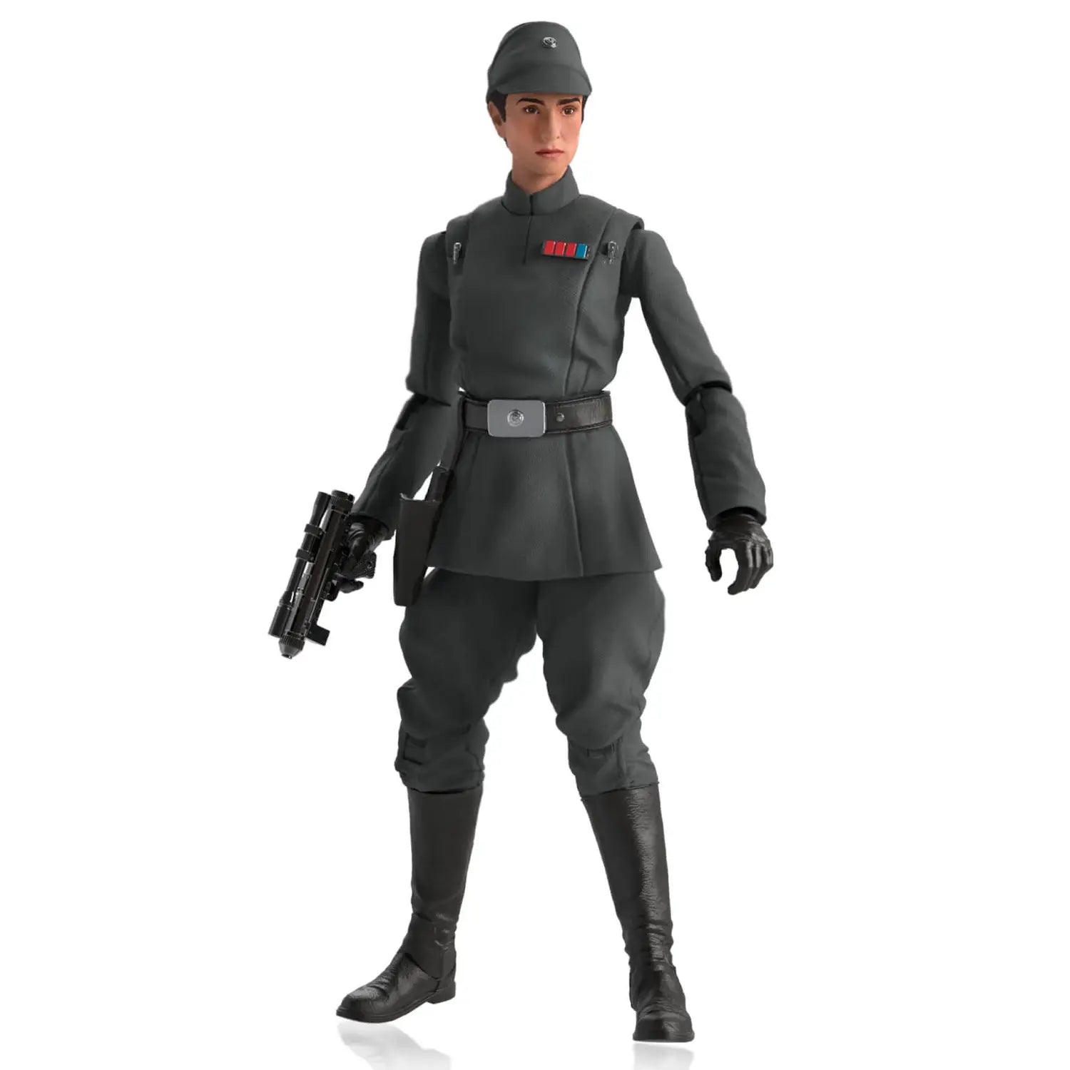 Hasbro 6-Inch High-Detail Star Wars The Black Series Tala (Imperial Officer) Action Figure