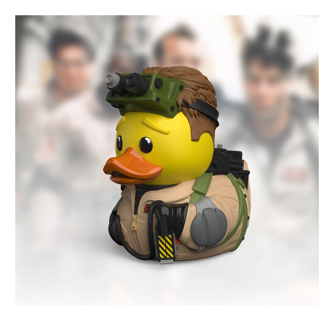 Ghostbusters Mini Tubbz: Ray Stantz Cosplaying Duck Collectible