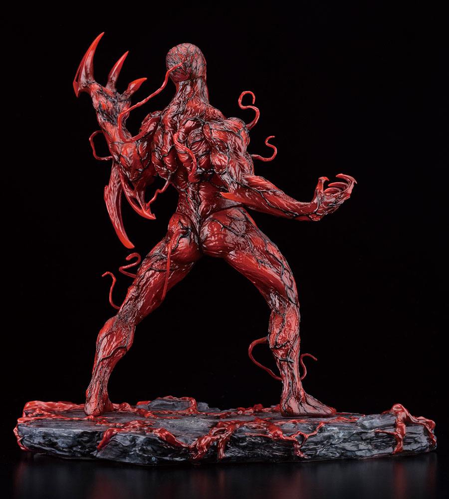 Marvel ArtFX+ Renewal Edition Collectible 1/10 Scale Statue of Carnage