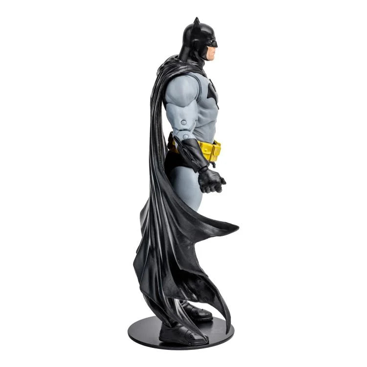 McFarlane 7-Inch DC Multiverse Black & Grey Batman Hush Action Figure