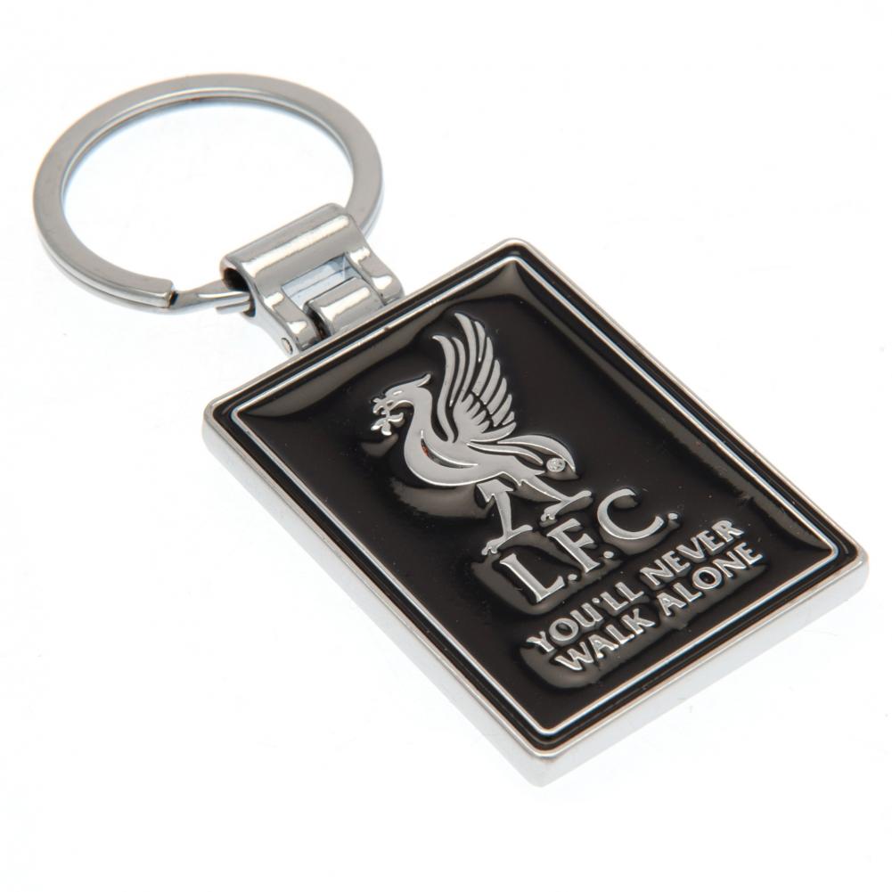Liverpool Football Club Collectible Executive Pen and Keyring Gift Set