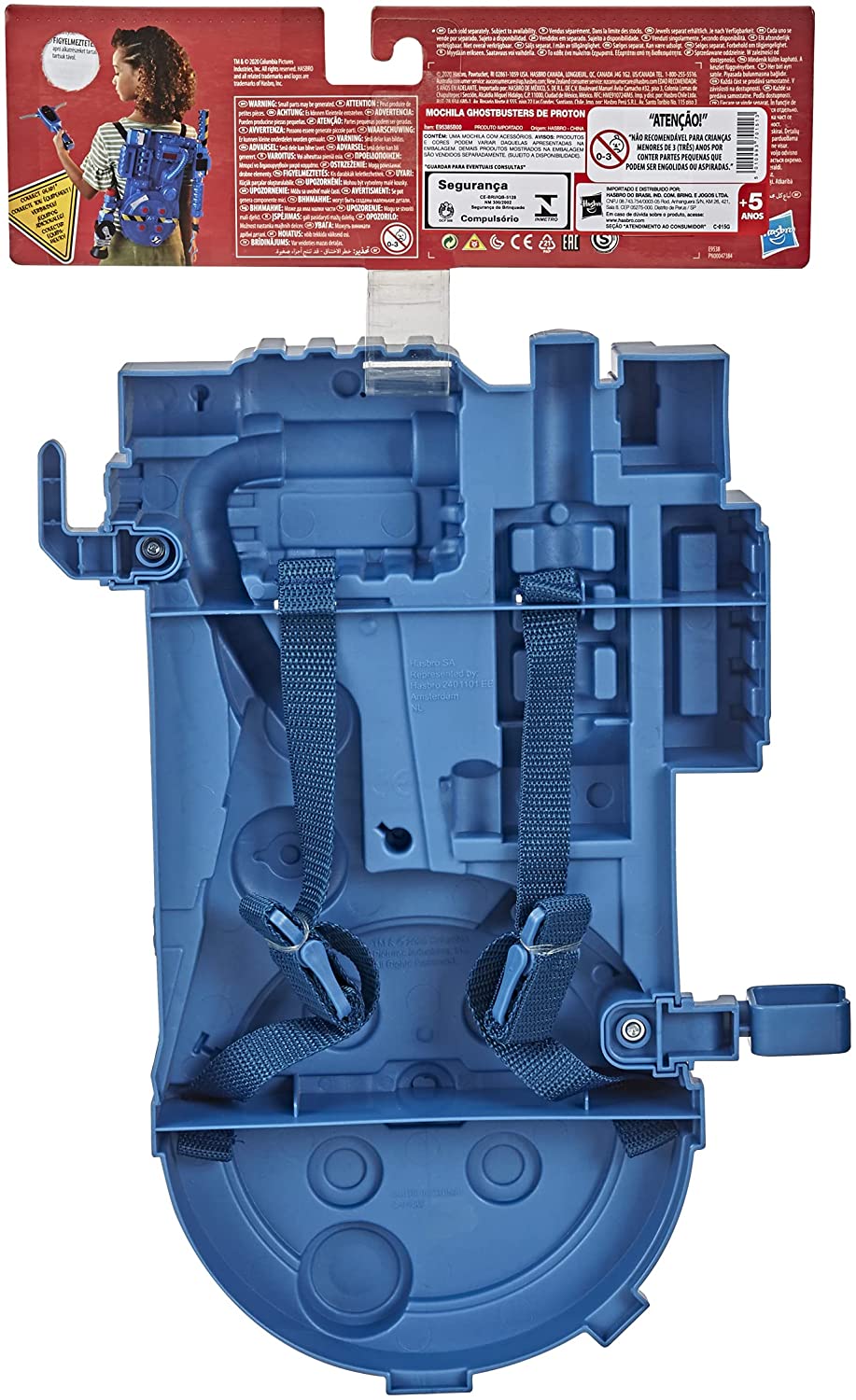 Authentic Ghostbusters Movie Proton Pack Role - playing Accessories for Kids and Fans