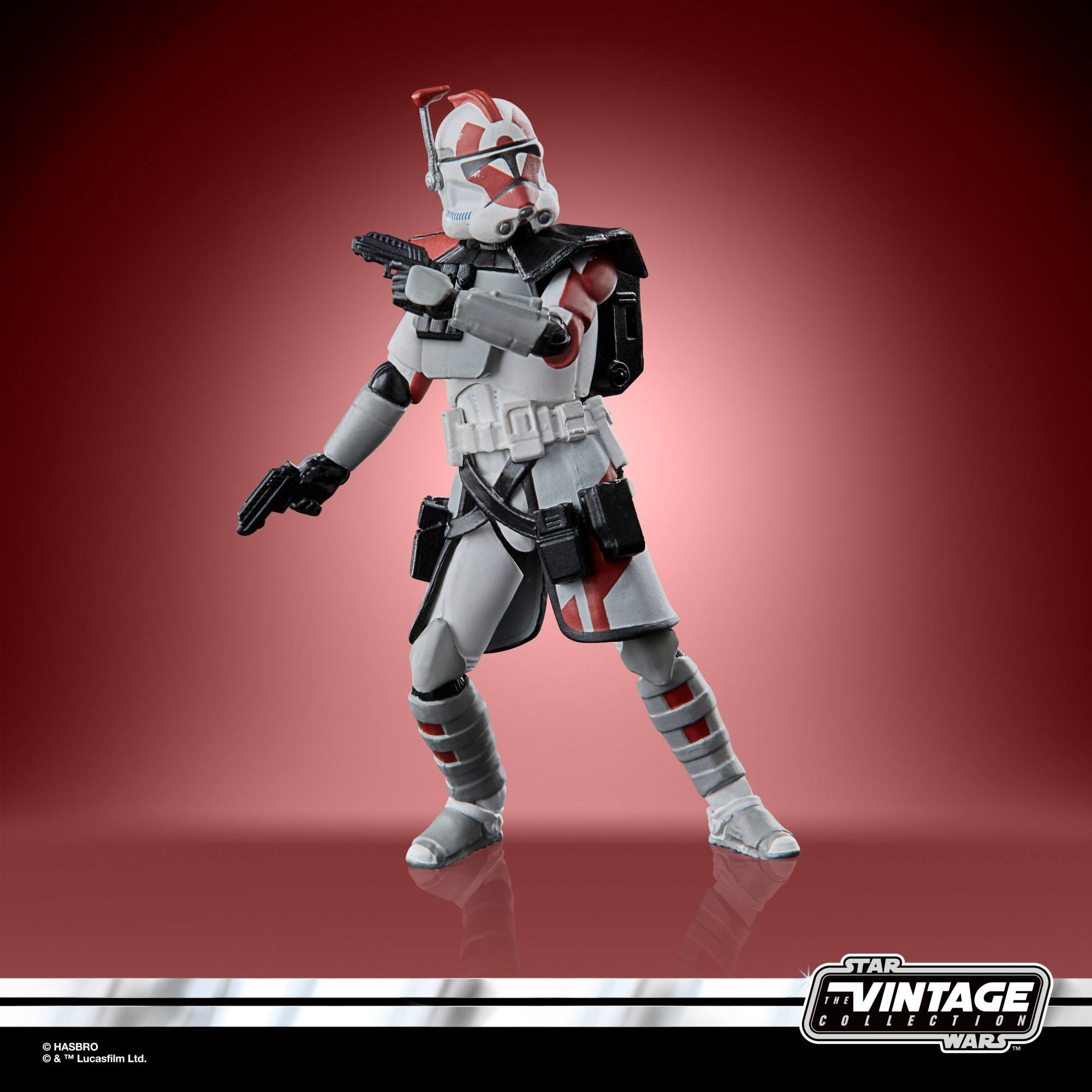Hasbro Star Wars The Vintage Collection Gaming Greats Action Figure - ARC Trooper from Star Wars Battlefront II, a Collectible Toy for Fans