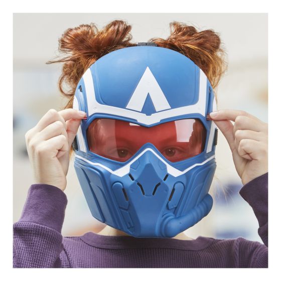 Marvel Studios Captain America Brave New World Cool Flight Vision Mask for Kids