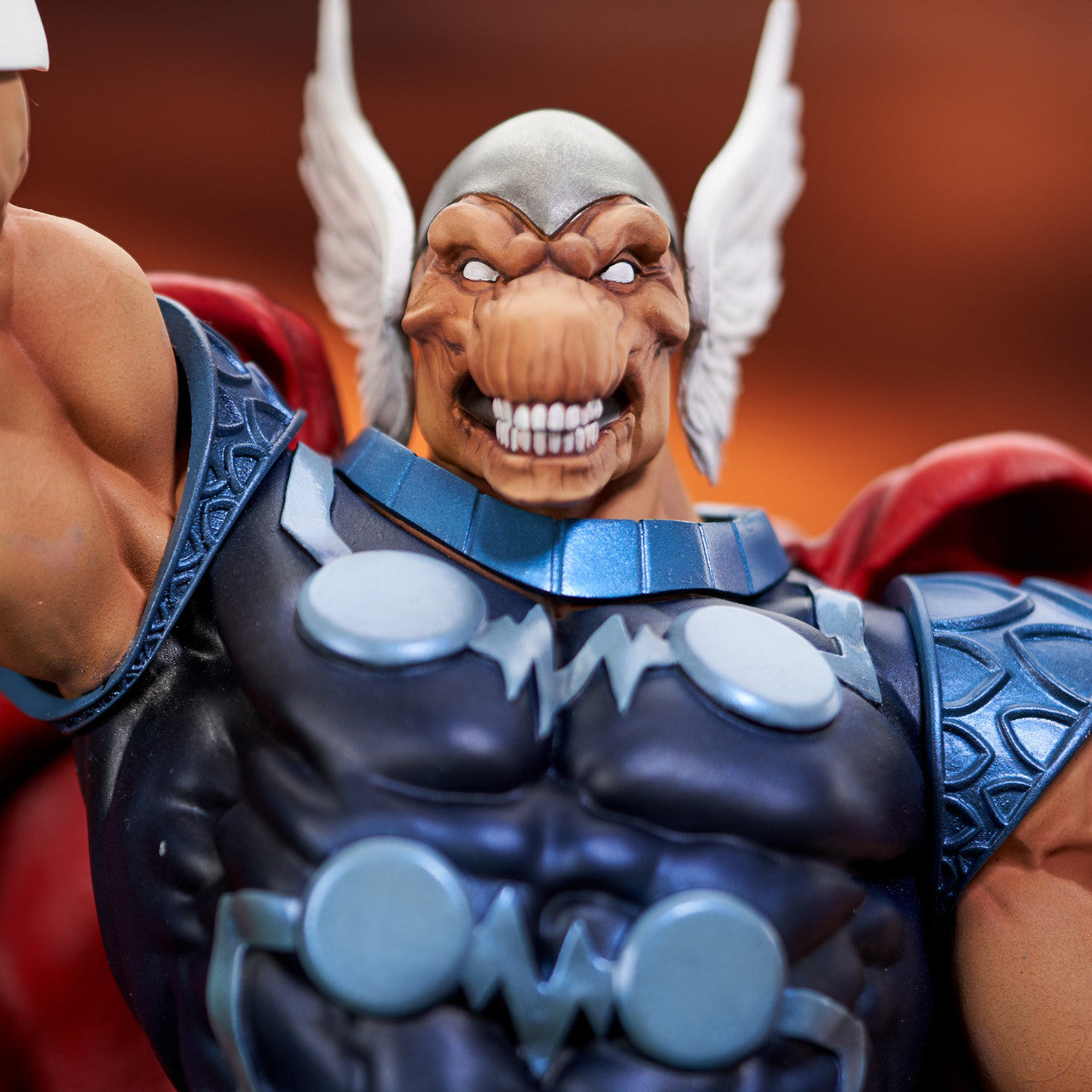 Marvel Premier Collection Limited Edition 1/7 Scale Beta Ray Bill Statue