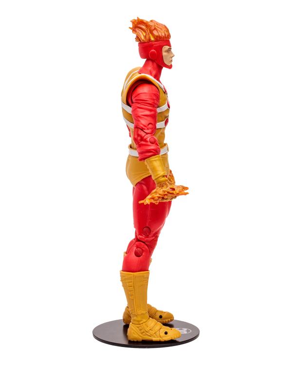 McFarlane DC Multiverse Crisis on Infinite Earths Collector's Edition 7 - Inch Action Figure of Firestorm, the Nuclear Man