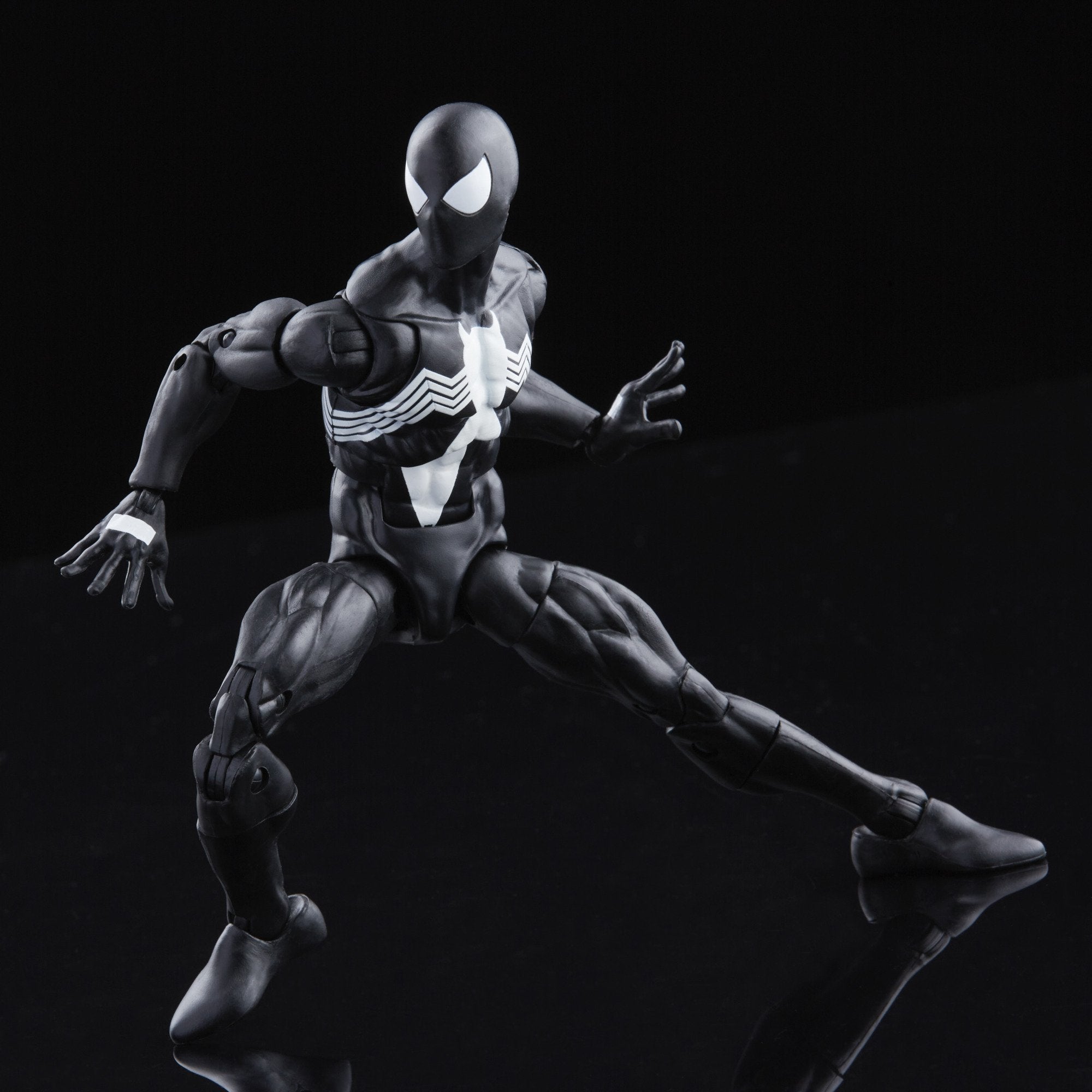 Marvel Legends 6 - Inch Scale Classic - Inspired Symbiote Spider - Man Figure