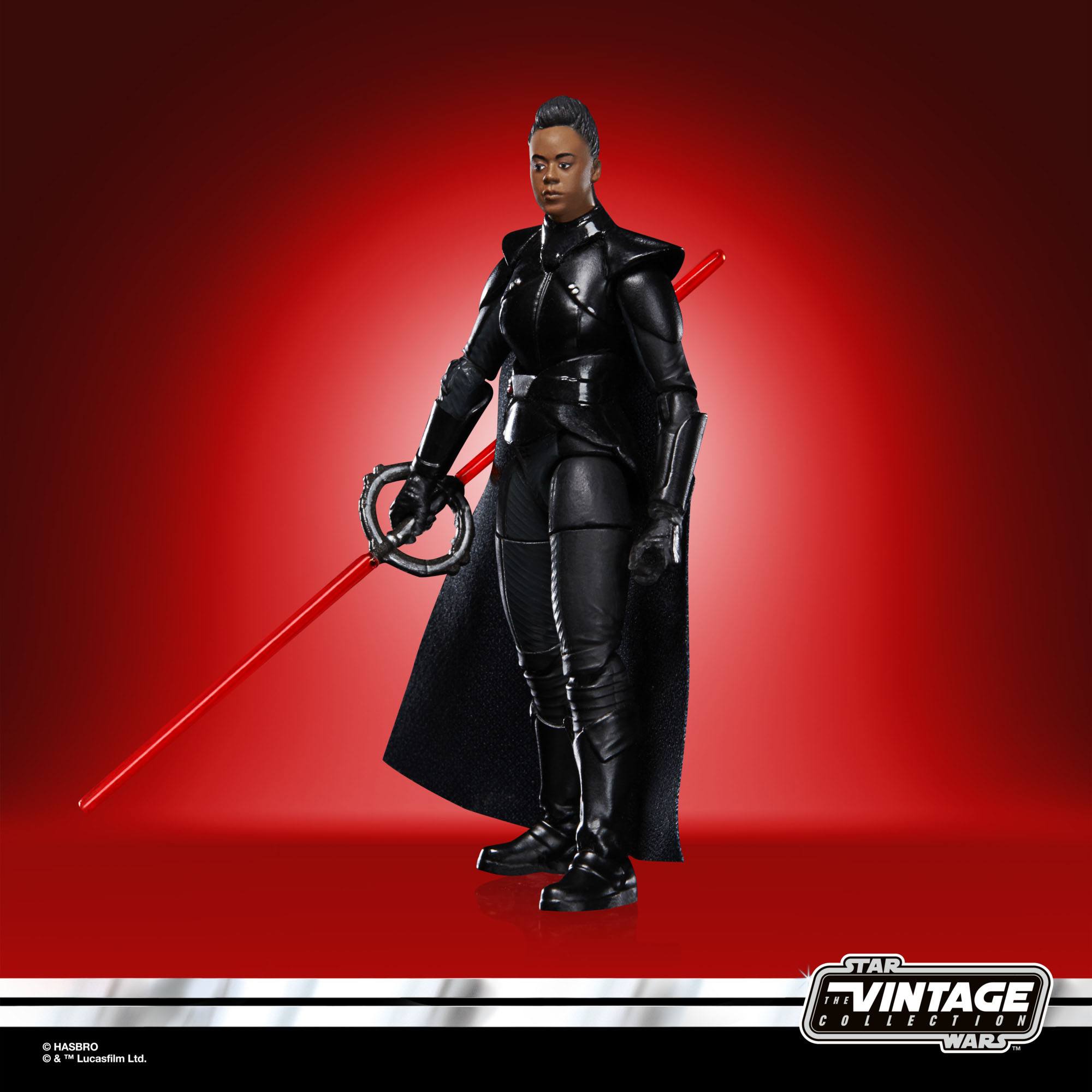 Hasbro Star Wars The Vintage Collection Action Figure - Reva (Third Sister) from Obi - Wan Kenobi Series
