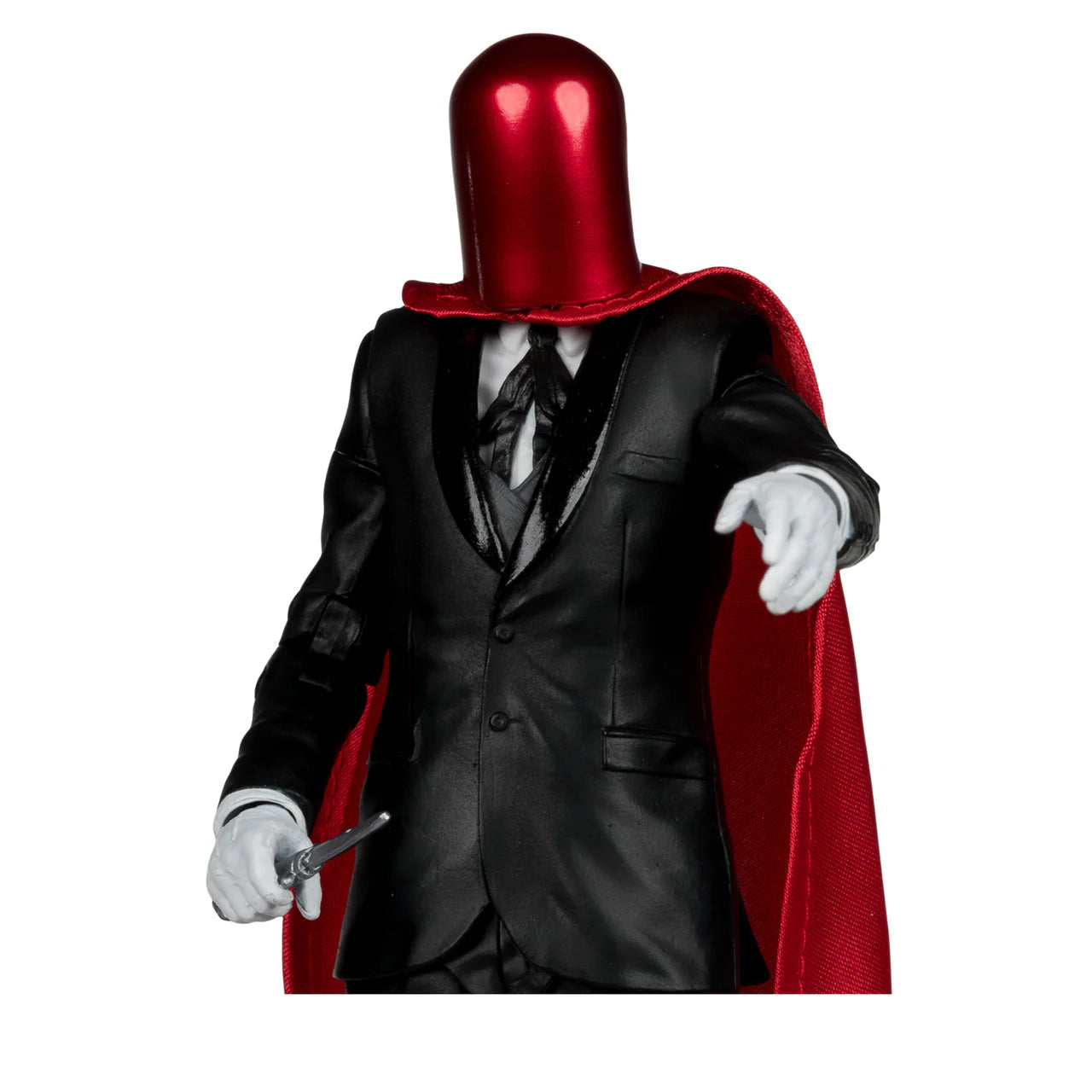 McFarlane DC Collector's Edition 7 - inch Red Hood Action Figure from Detective Comics