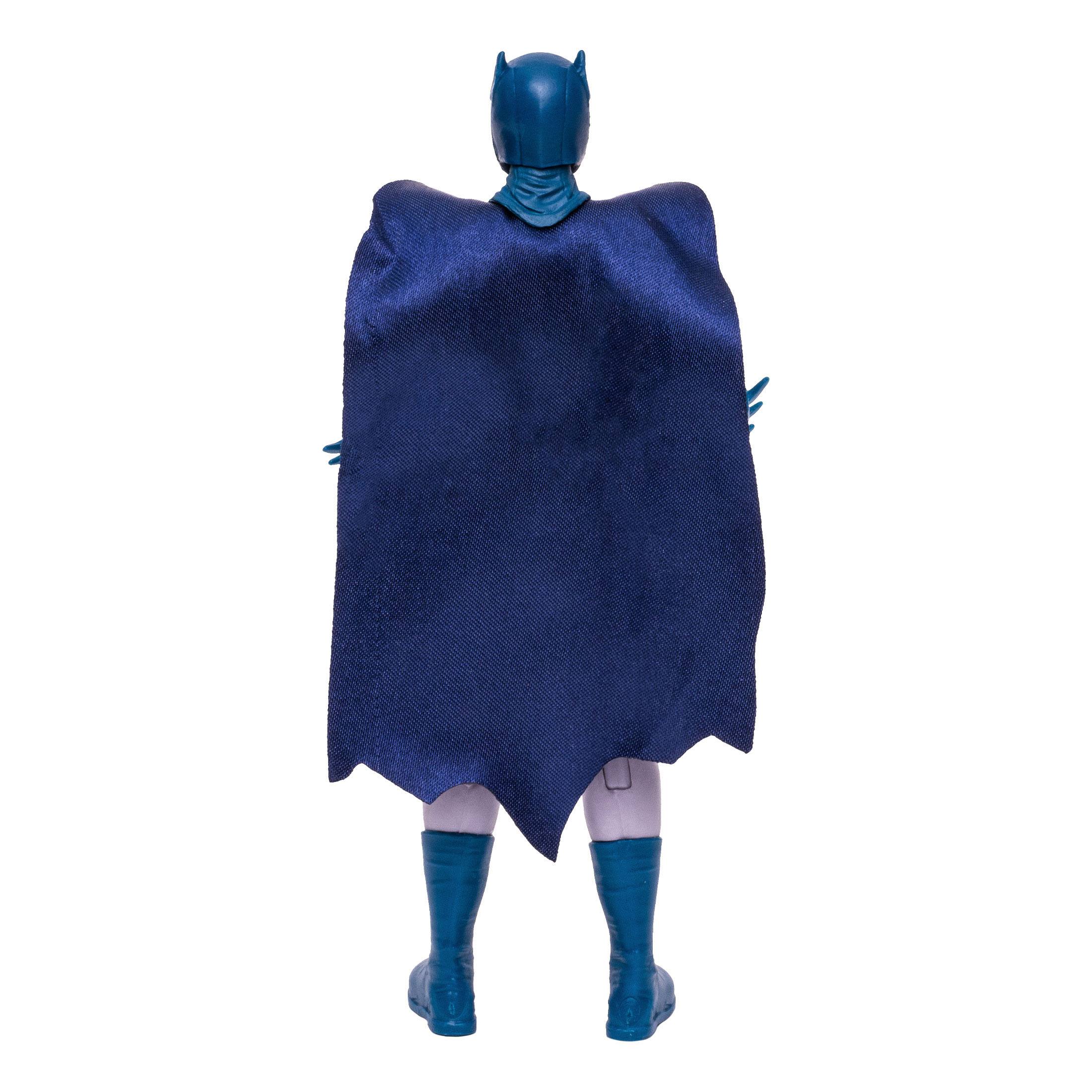 McFarlane DC Retro - 1966 Batman Boxing Action Figure with Articulation