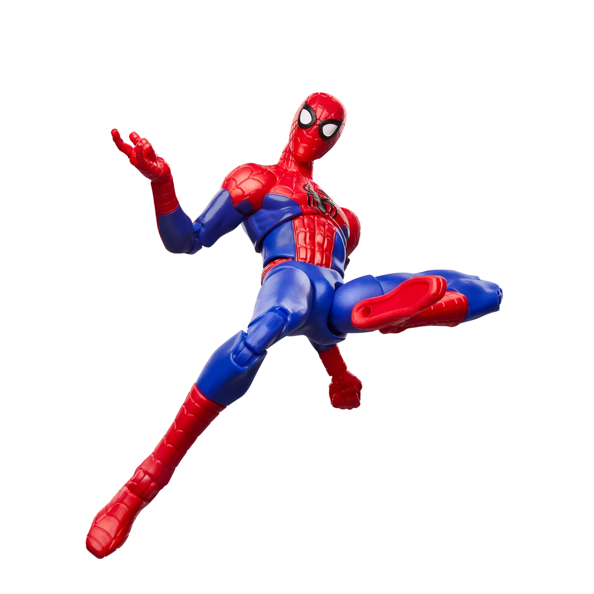 Hasbro Marvel Legends 6-Inch Peter Parker Action Figure from Spider-Man Across the Spider-Verse