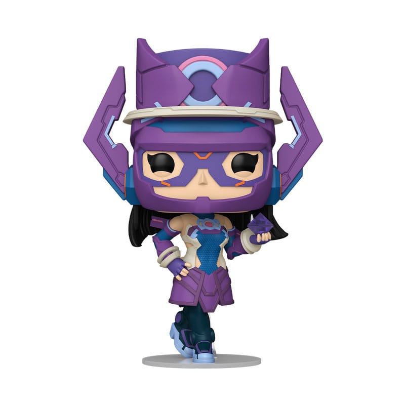 Super-Sized Galacta Marvel Rivals Funko POP! Vinyl Collectible Figure
