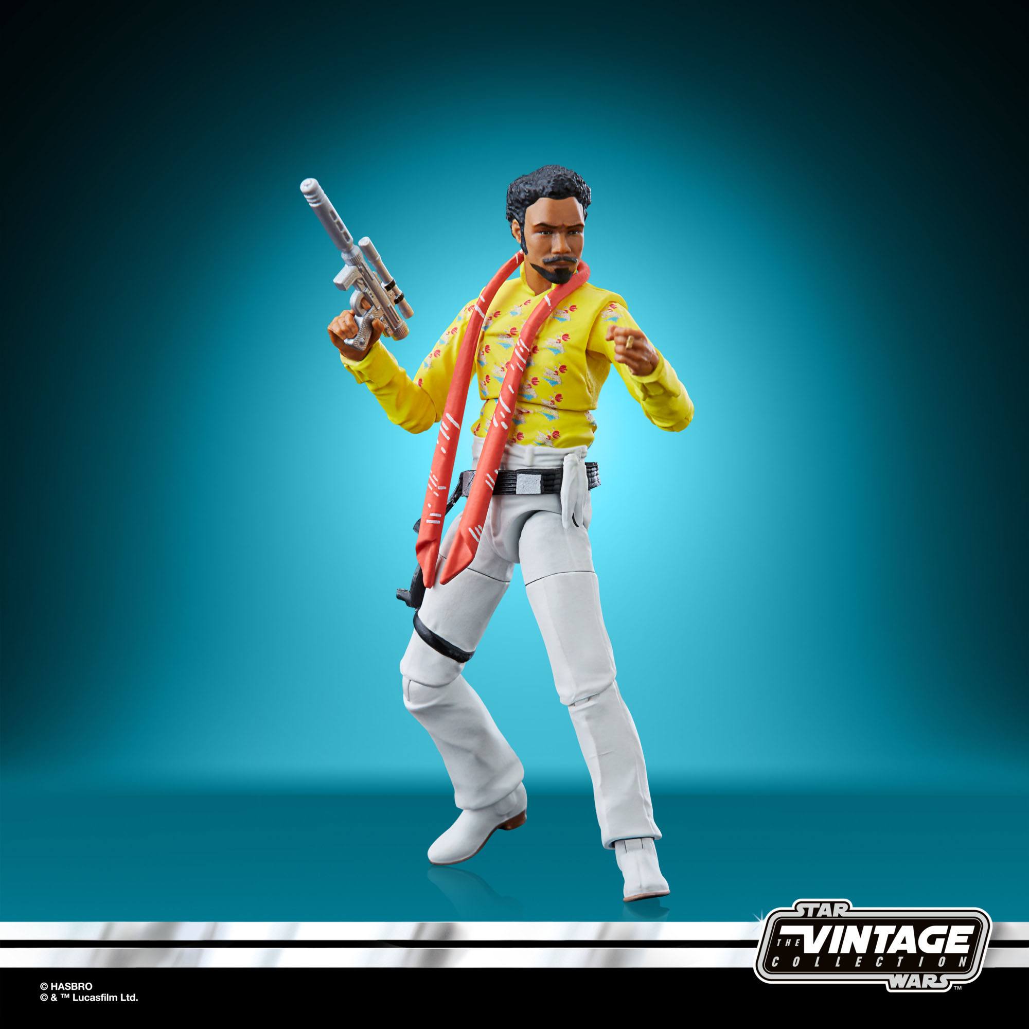 Hasbro Star Wars The Vintage Collection Gaming Greats Action Figure - Lando Calrissian from Star Wars Battlefront II