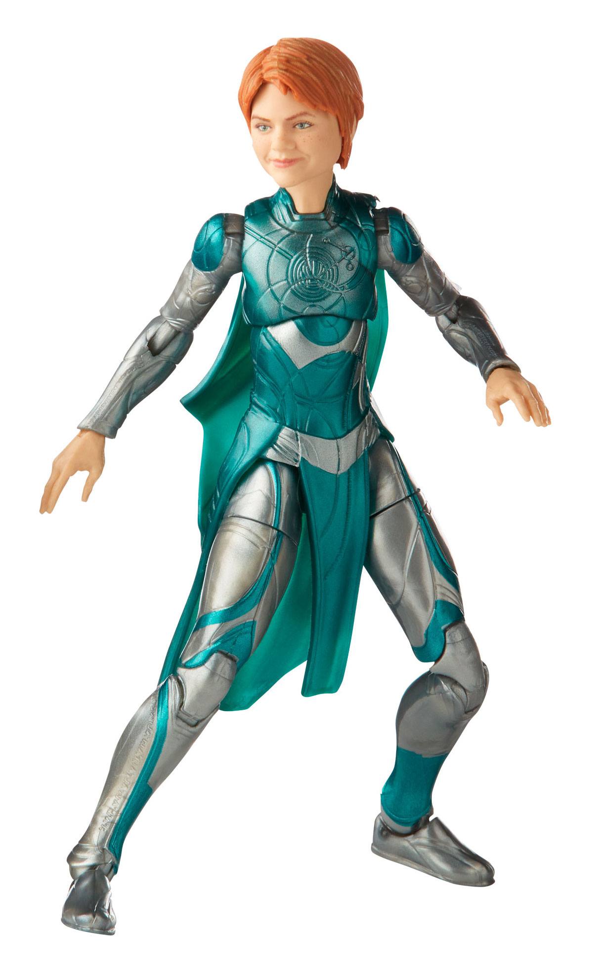 Hasbro 6-Inch Movie-Inspired Marvel Legends Series Eternals Sprite Action Figure