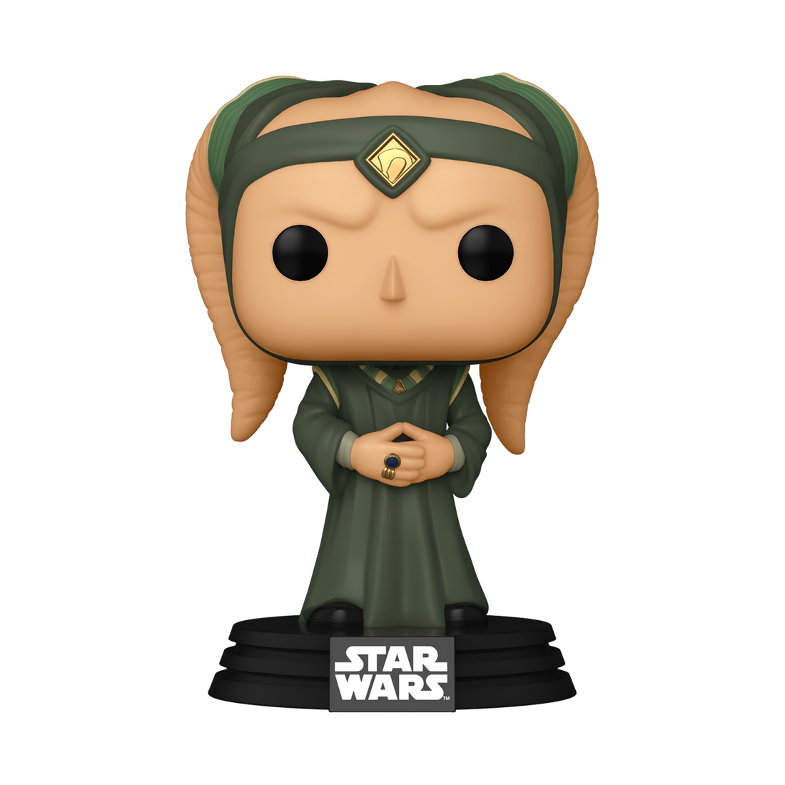 Star Wars Collectible Majordomo - The Book of Boba Funko Pop! Vinyl Figurine