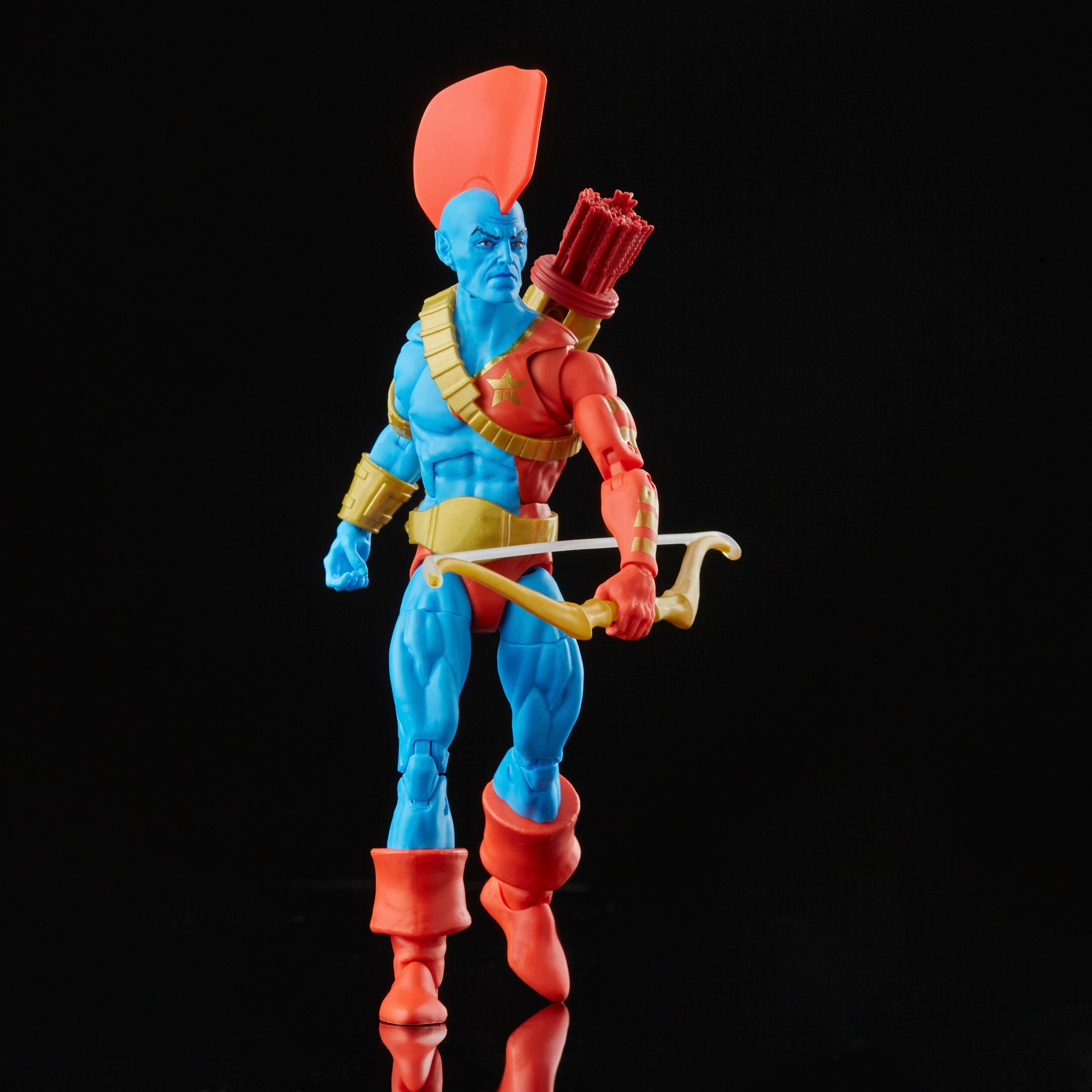 Hasbro Marvel Legends Series Collectible Guardians of the Galaxy Yondu 6 - Inch Action Figure