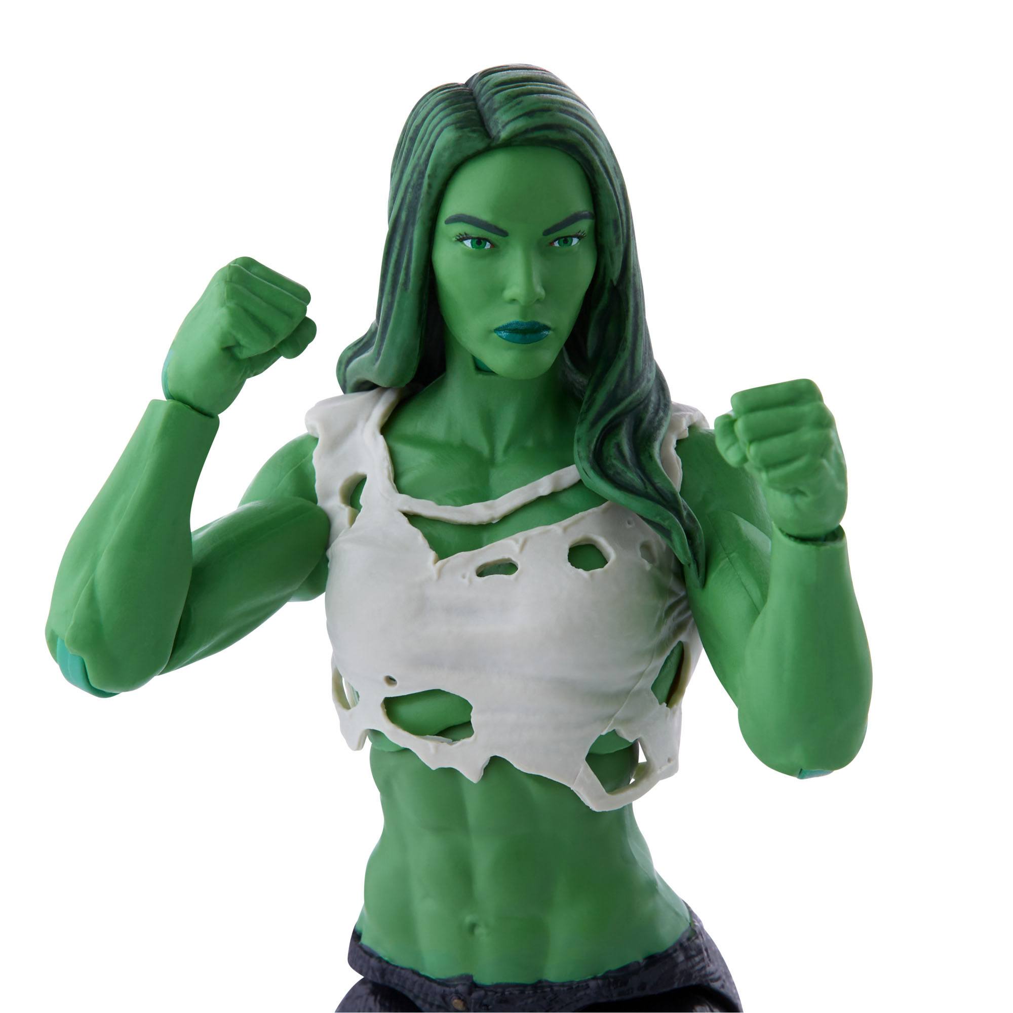 Marvel Legends Series 6-Inch She-Hulk Premium Action Figure