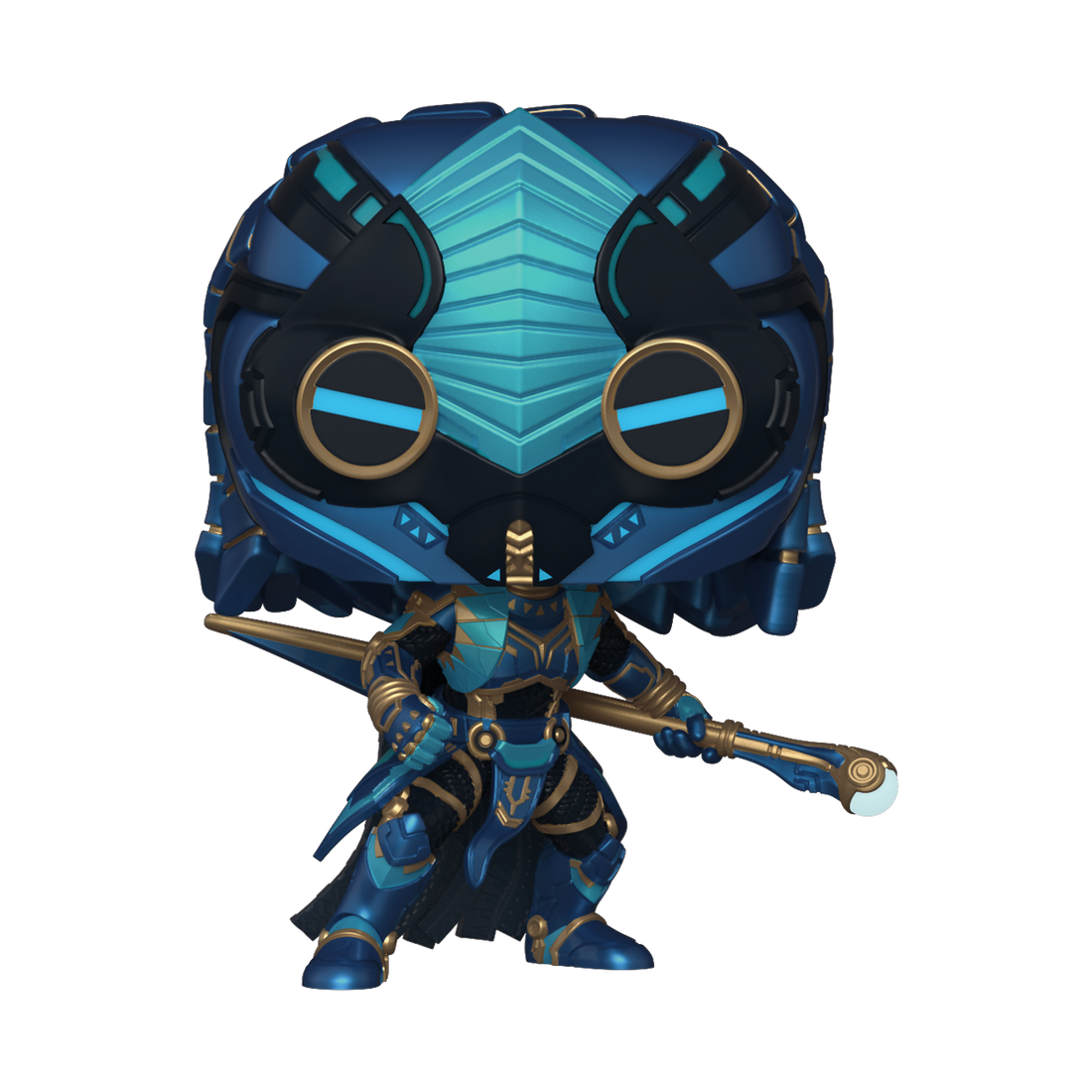 Marvel Black Panther Wakanda Forever Okoye (Midnight Angel) Collectible Funko Pop Vinyl