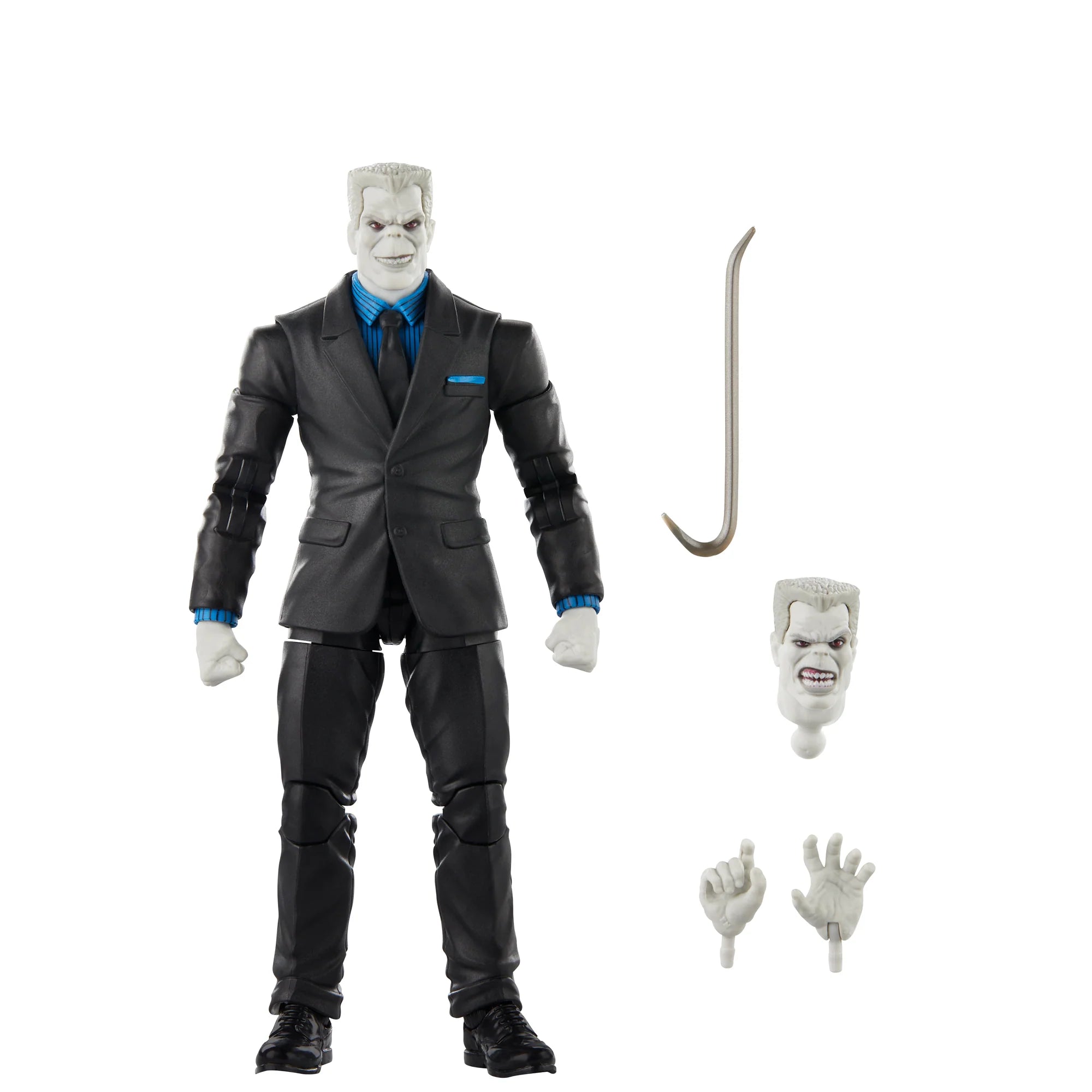 Marvel Legends Series 6-Inch Scale Collectible Tombstone Action Figure for Fans and Collectors