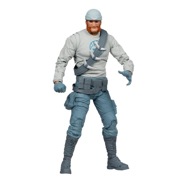 McFarlane Toys DC Rebirth DC Multiverse 7-Inch Action Figure Collectible Captain Boomerang Figurine