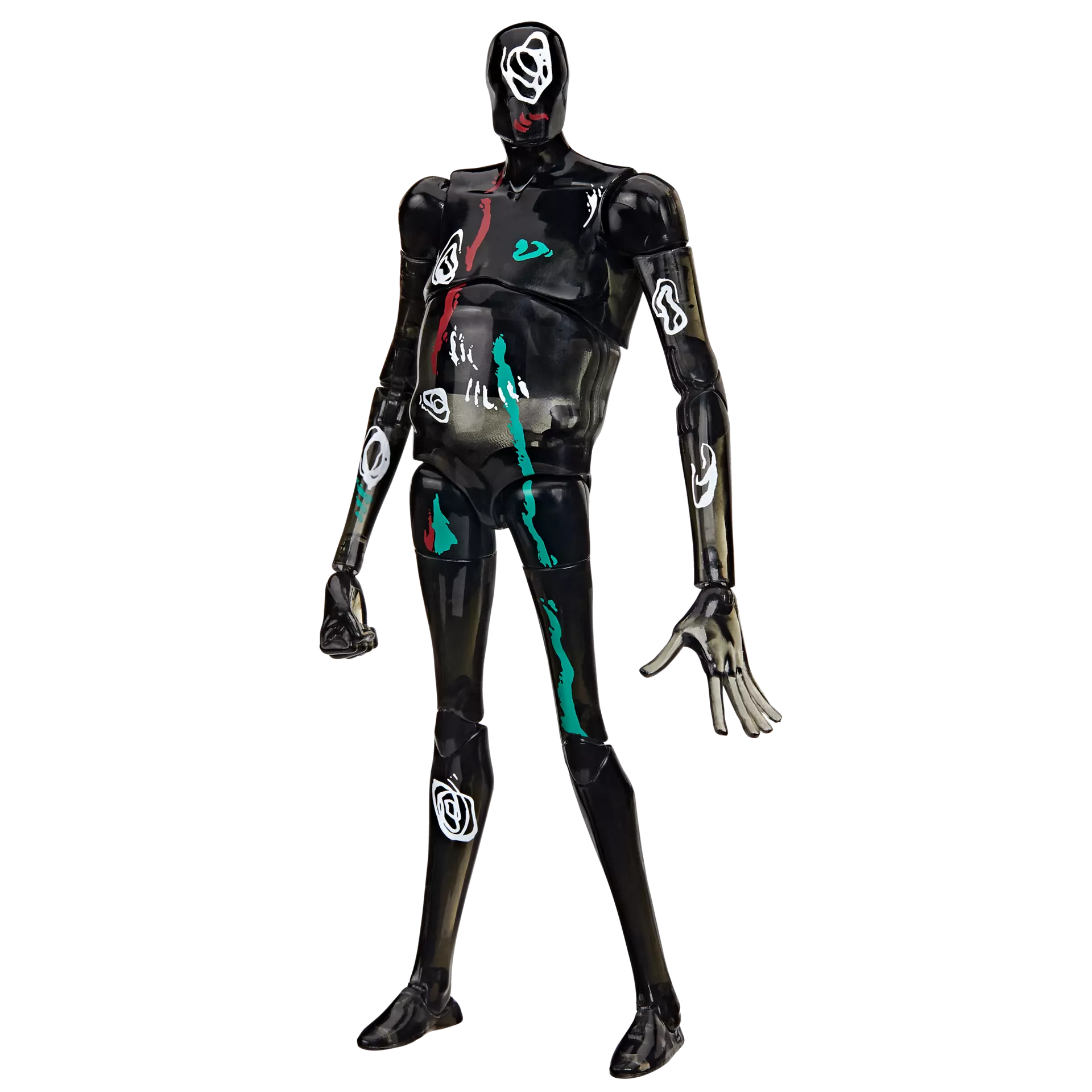 Hasbro's Marvel Legends Series 6-Inch Scale Collectible The Spot Action Figure for Fans