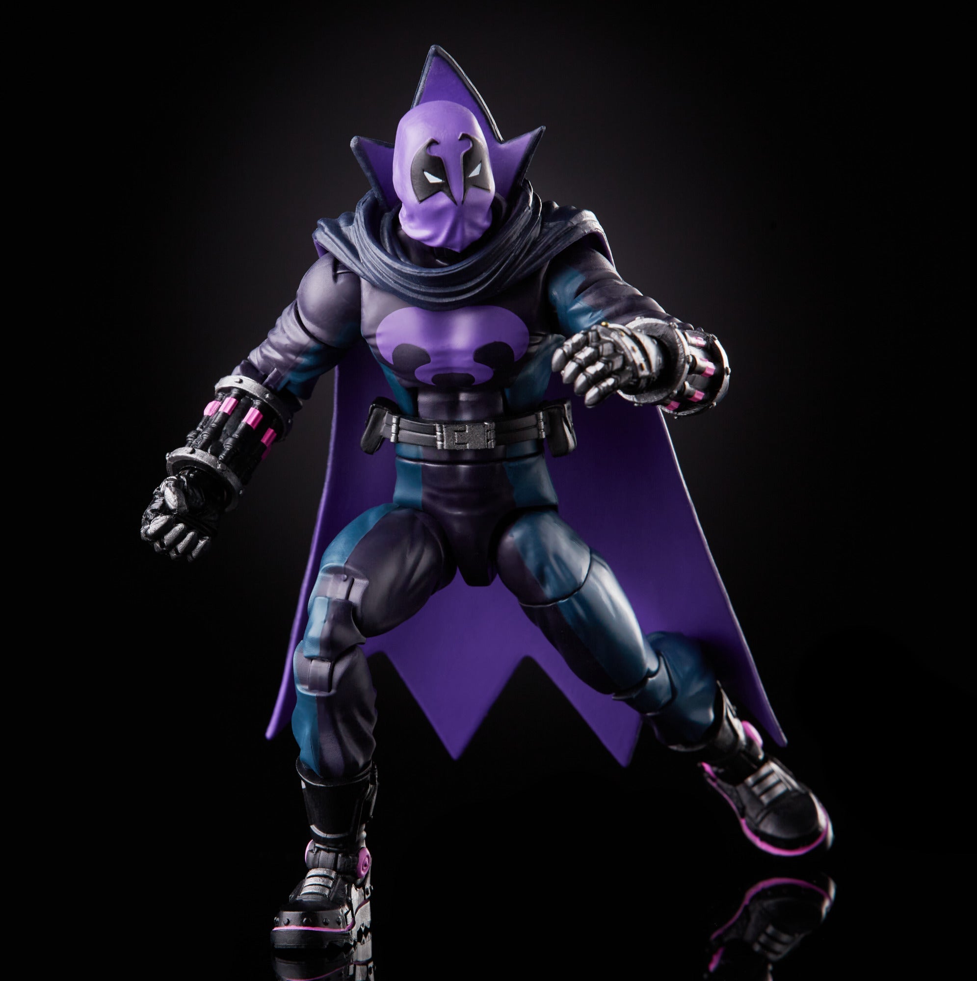 Hasbro Marvel Legends 6-Inch Scale Spider-Verse Prowler Collectible Figure