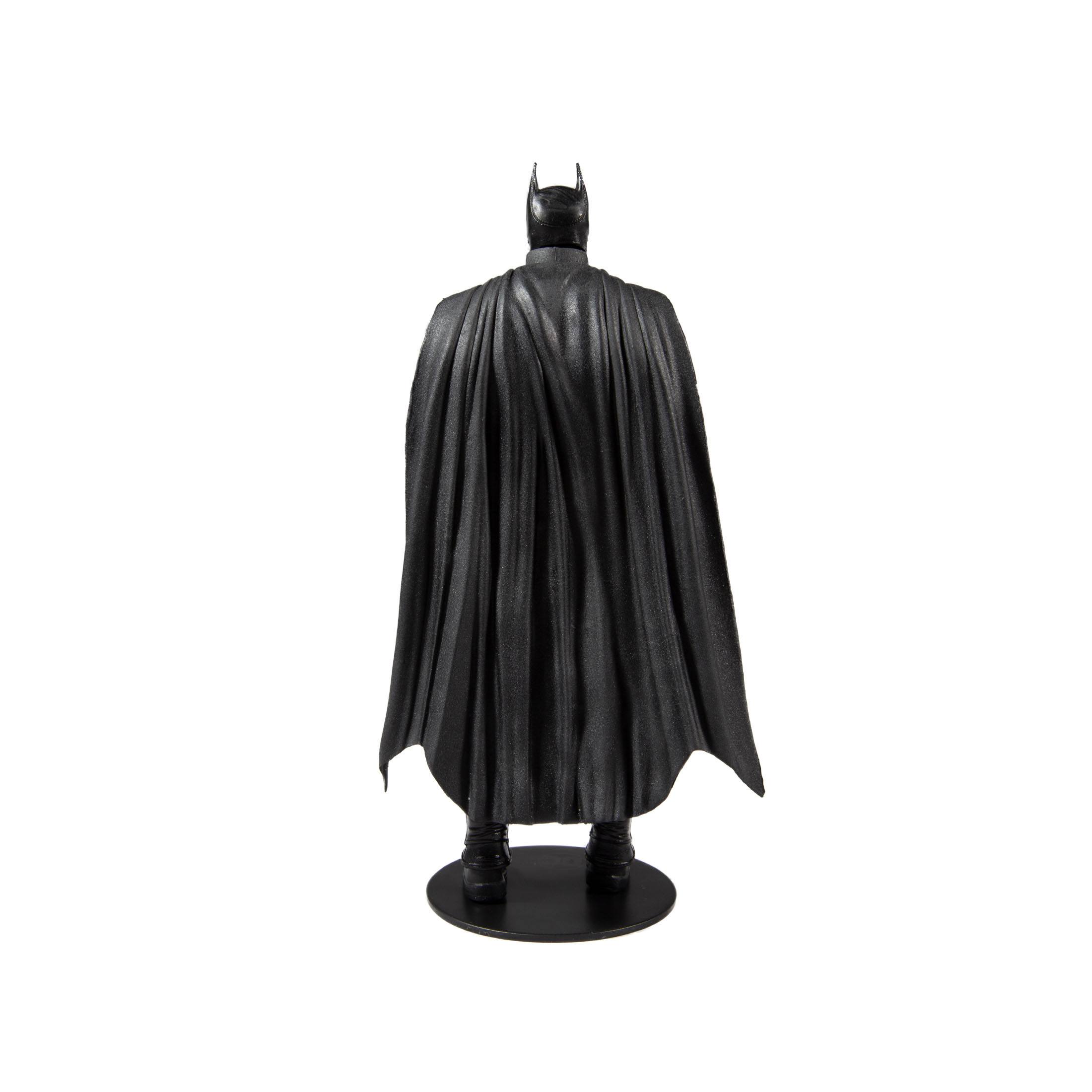 McFarlane DC Multiverse 7-Inch Scale Action Figure of Batman from The Batman Movie