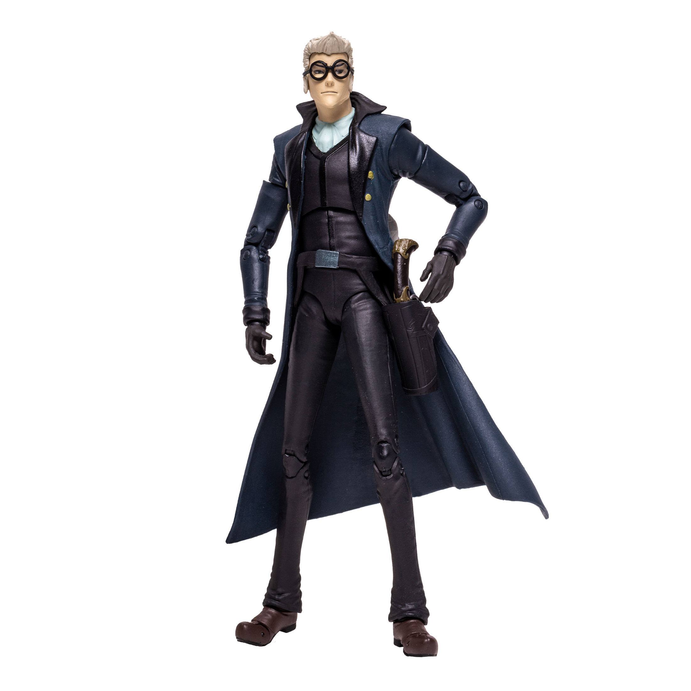 McFarlane 7-Inch Scale Critical Role Vox Machina Percy Action Figure