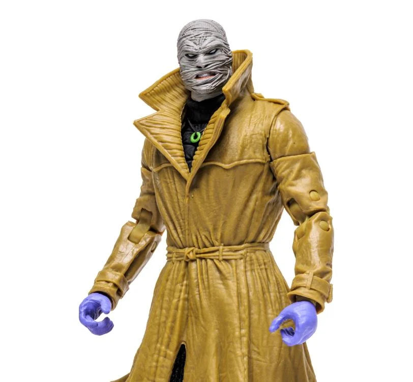 McFarlane DC Multiverse 7-Inch Scale Collectible Action Figure of Batman's Enemy Hush
