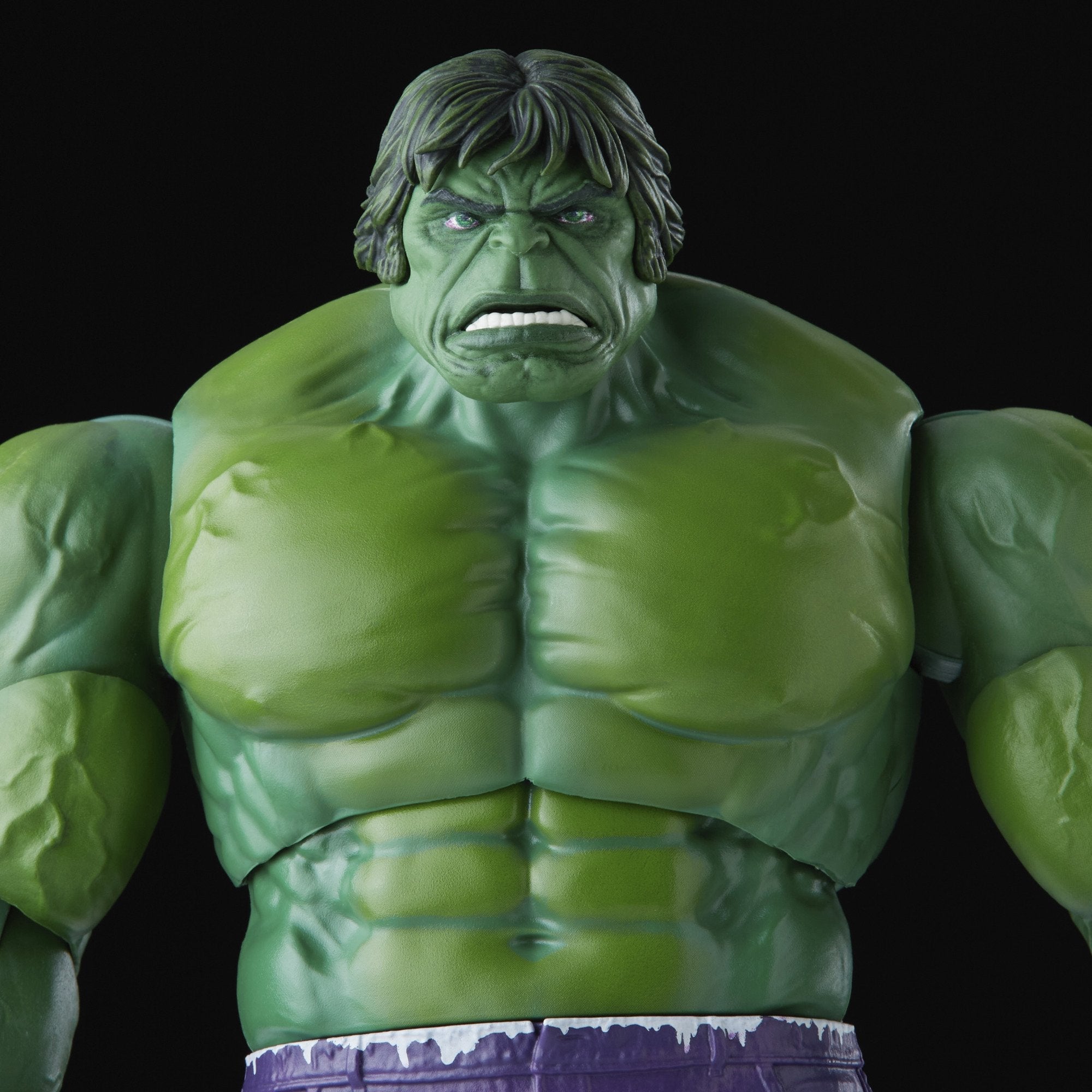 Marvel Legends 20th Anniversary Collectible Hulk Action Figure for Fans and Collectors