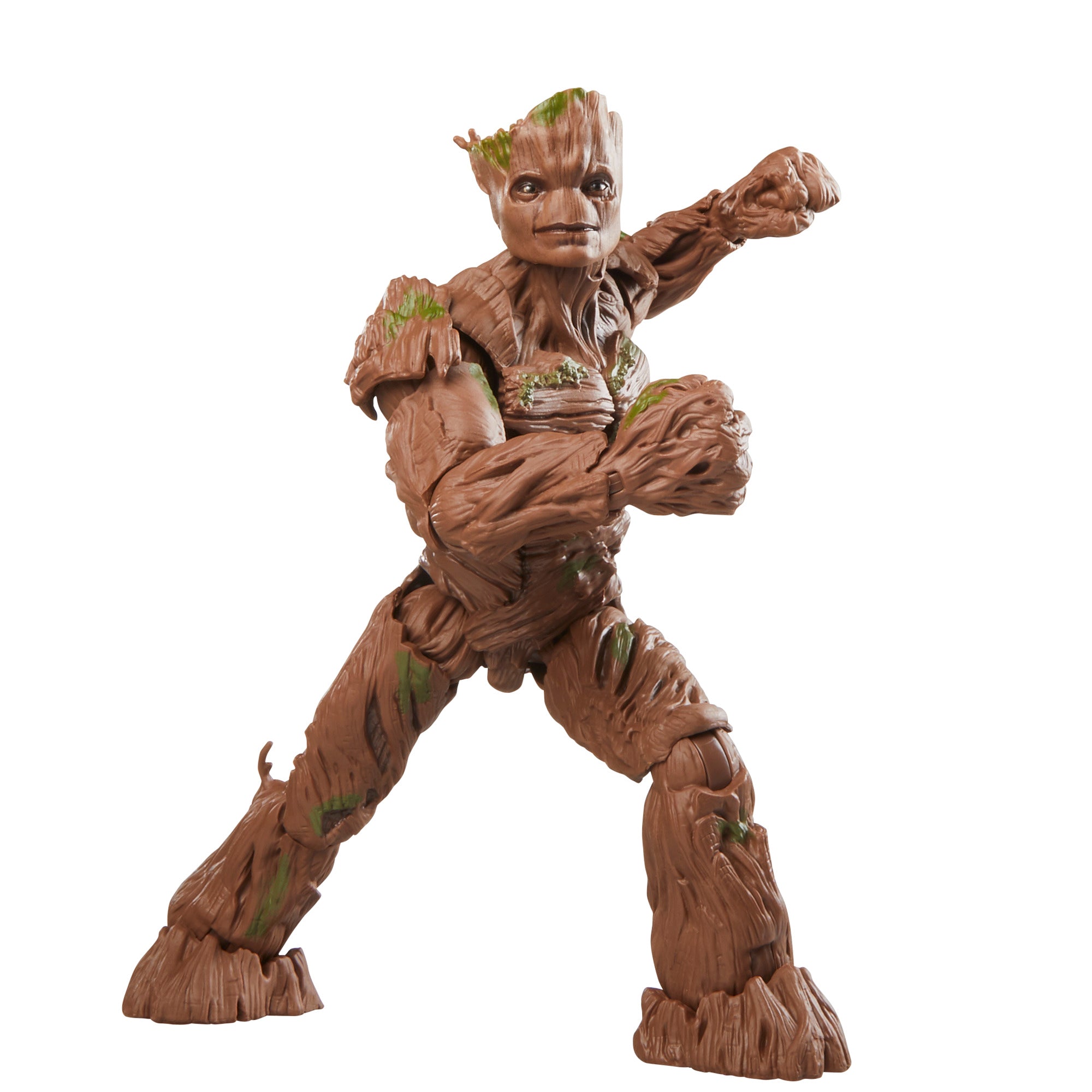 6-Inch Scale Marvel Legends Guardians of the Galaxy Groot Collectible Action Figure