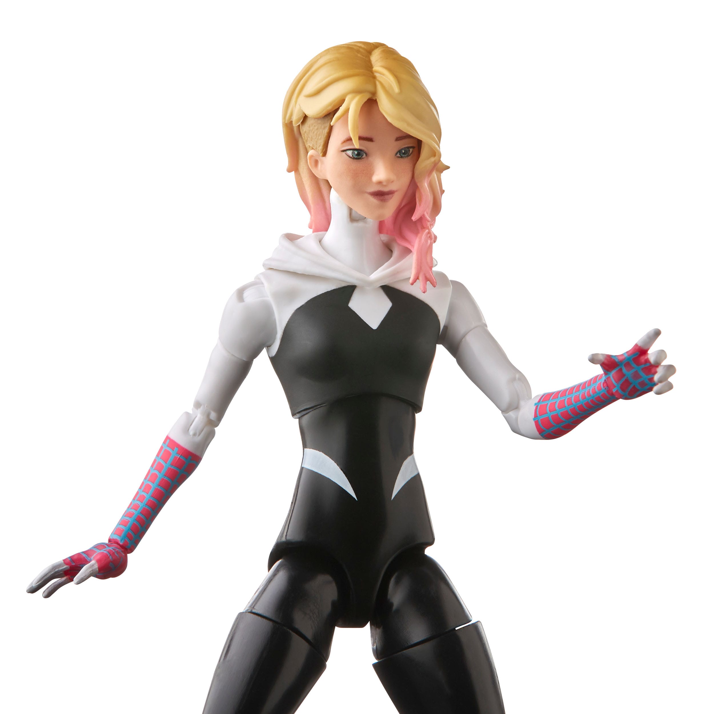 Marvel Legends Series Action Figure - Spider-Man: Across the Spider-Verse Inspired Spider-Gwen