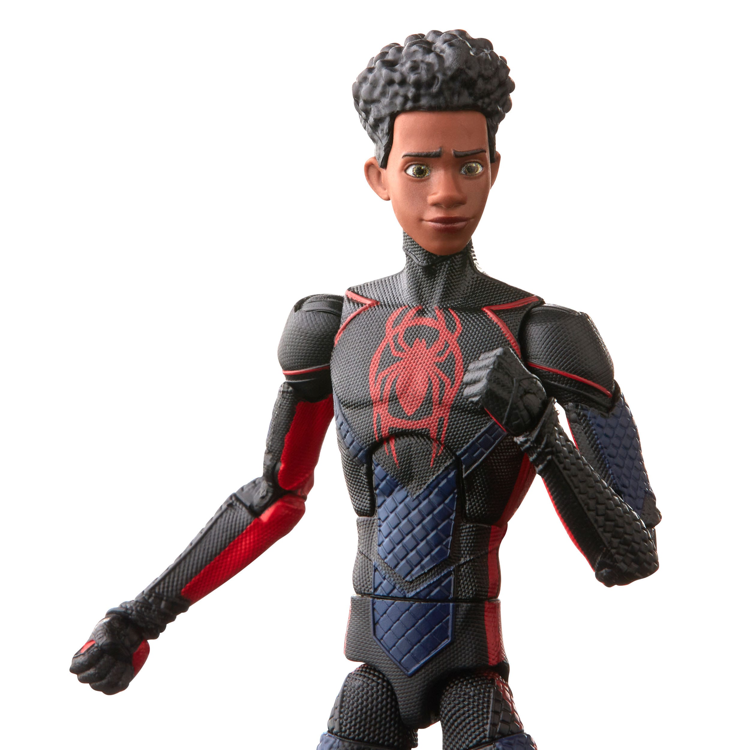 Marvel Legends 6-Inch Scale Spider-Man Across the Spider-Verse Miles Morales Action Figure