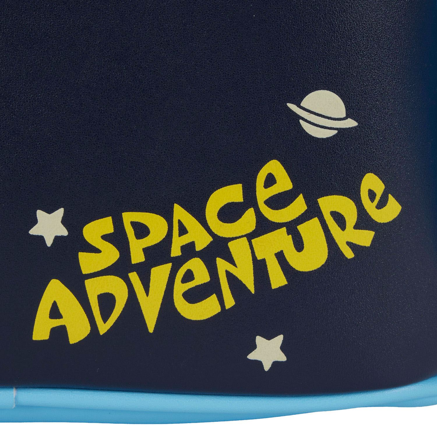 Loungefly Licensed Disney Lilo & Stitch Themed Space Adventure Mini Backpack for Cosplay and Daily Use