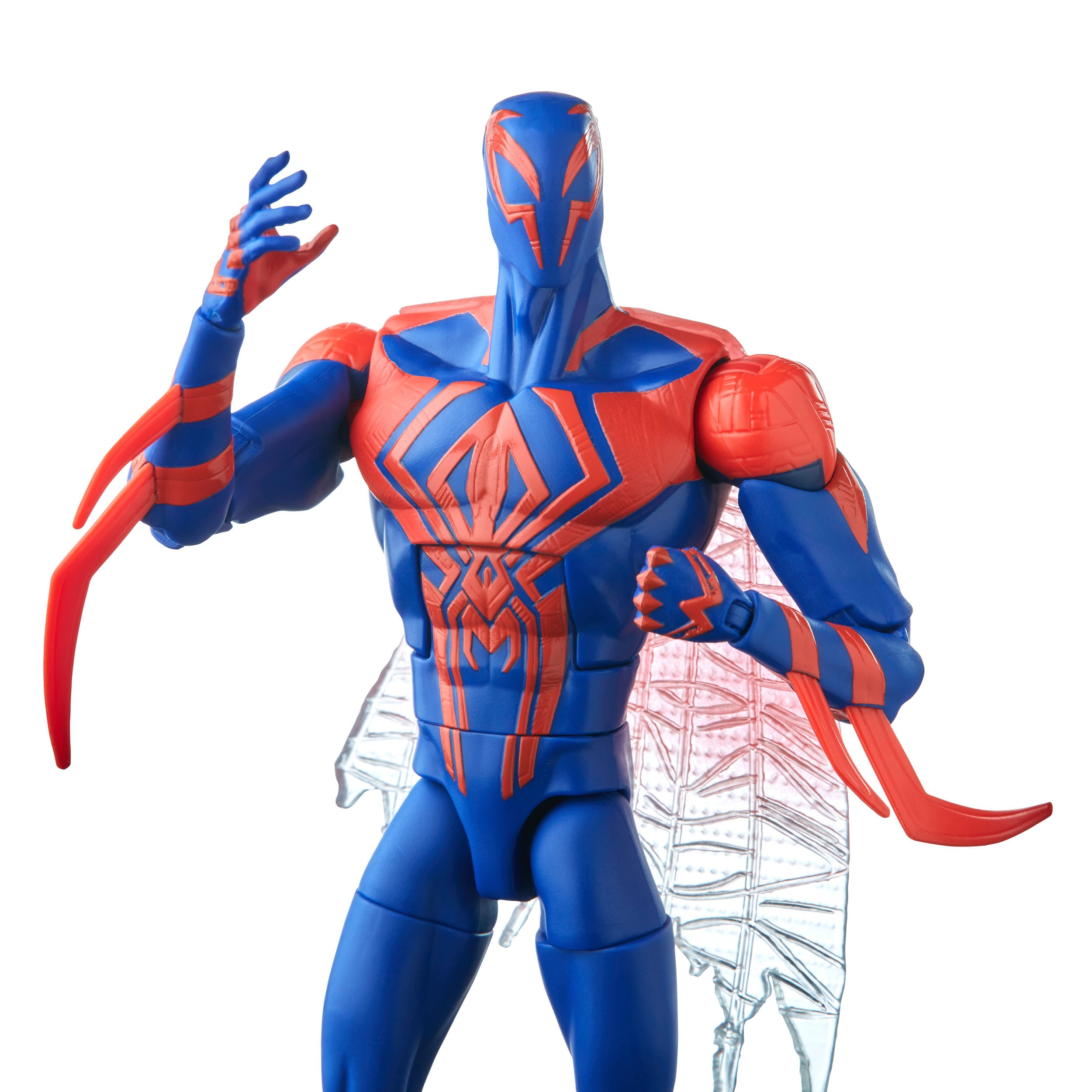 Marvel Legends Series 6 - Inch Action Figure: Spider - Man 2099 Inspired by Spider - Man: Across the Spider - Verse