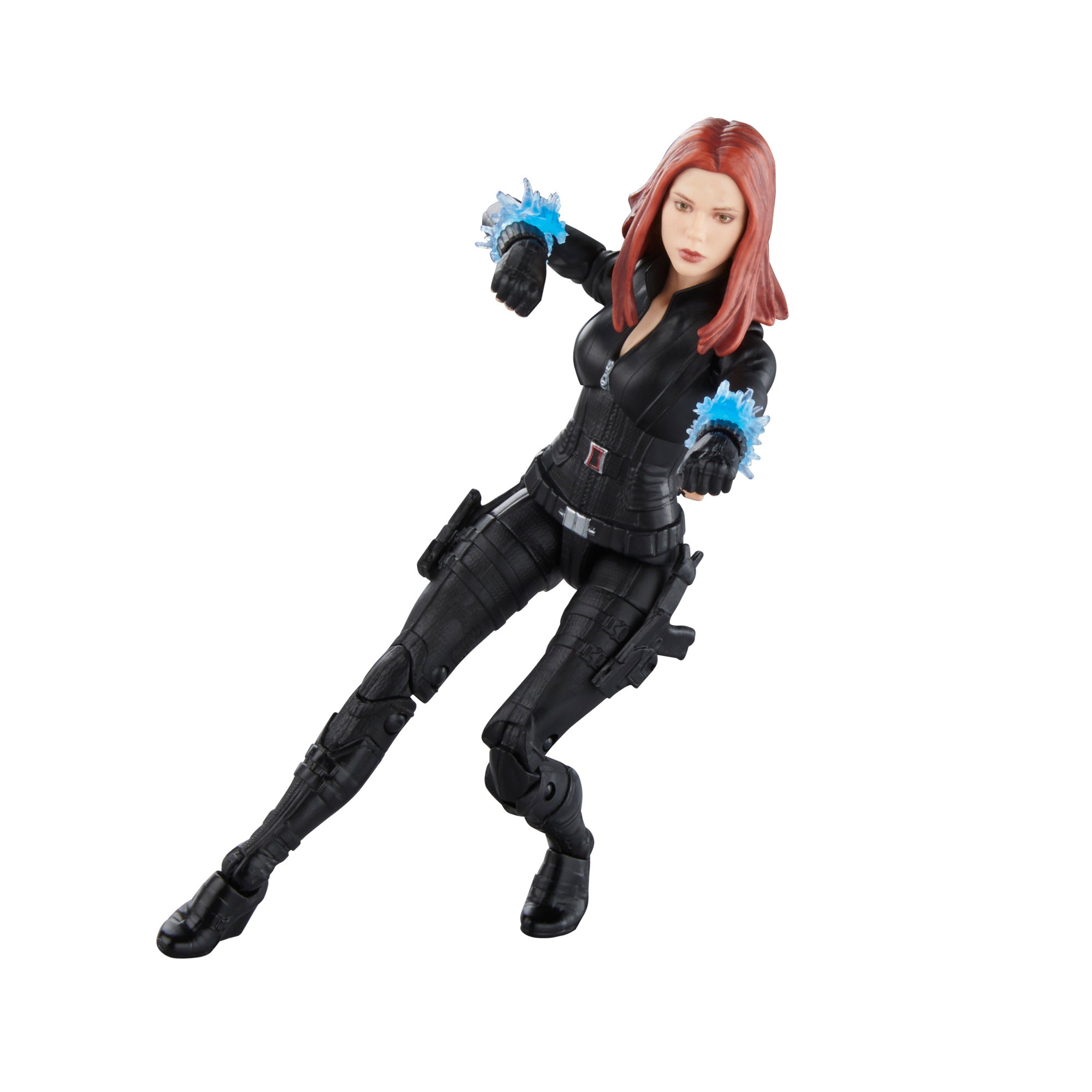 Hasbro Marvel Legends Series Infinity Saga 6-Inch Black Widow Action Figure