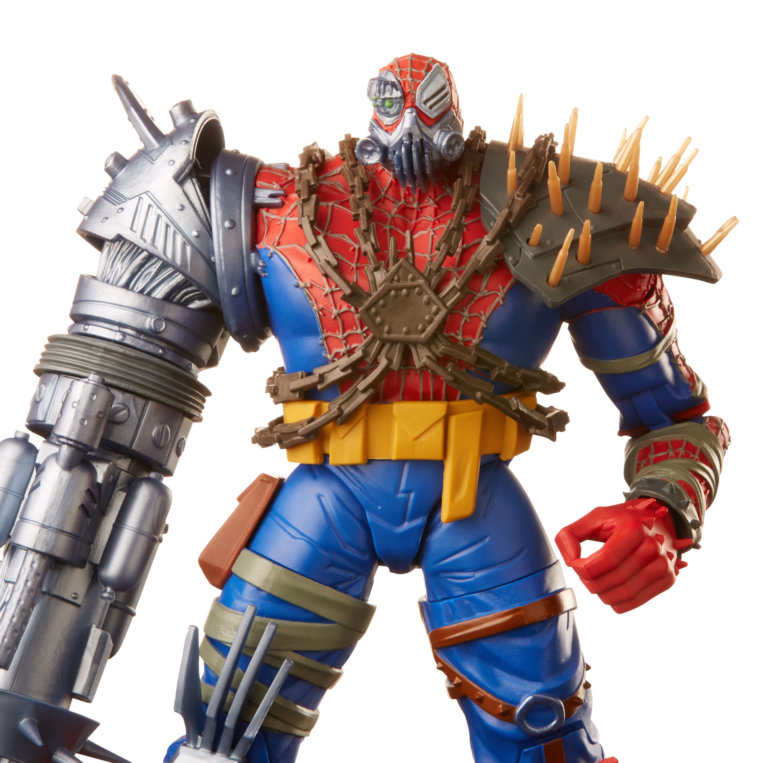 Marvel Legends Series Action Figure - Cyborg Spider-Woman from Spider-Man Across the Spider-Verse