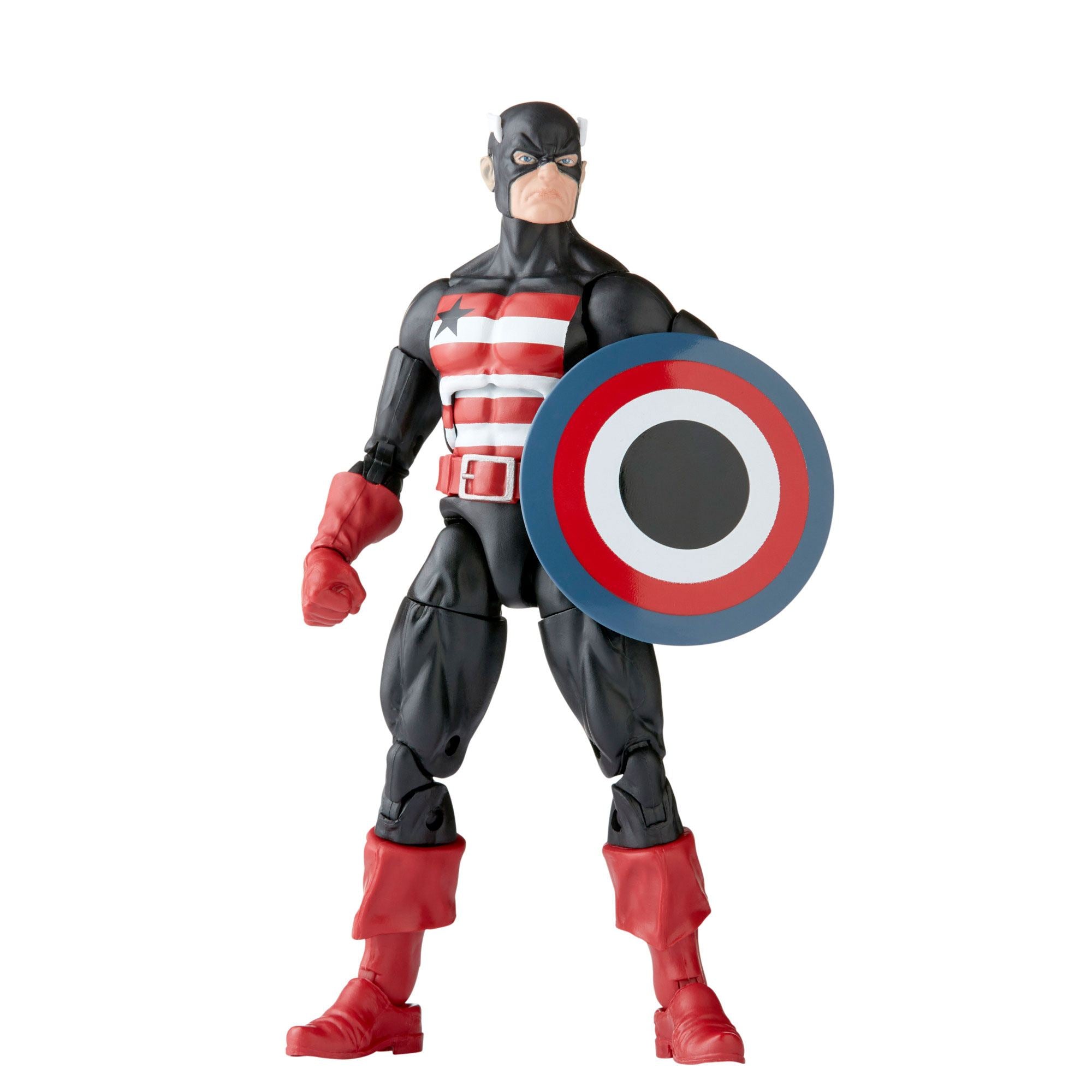Marvel Legends Action Figure - Classic Comics U.S. Agent (Controller Build - A - Figure Component)